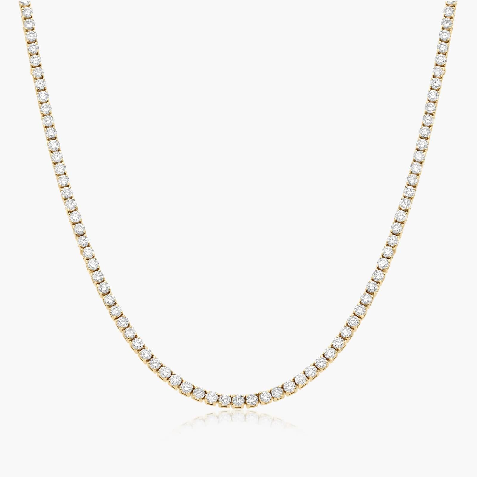 Valerie Diamond Necklace
