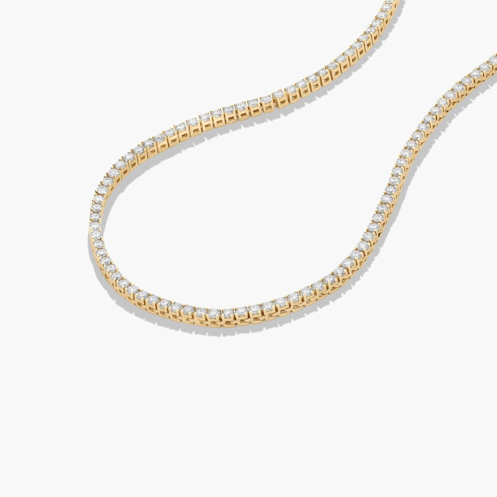 Valerie Diamond Necklace