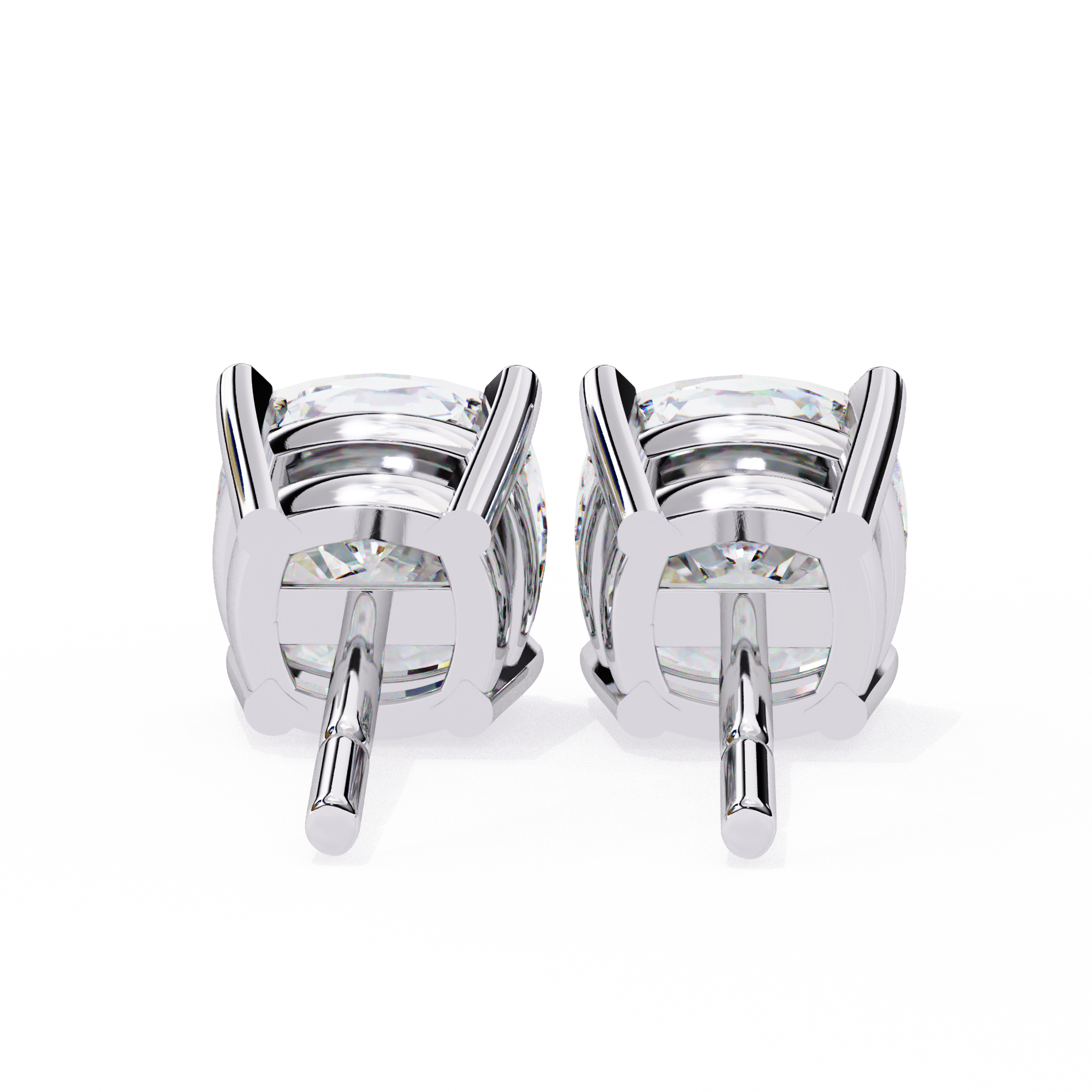 Annabelle Solitaire Earring