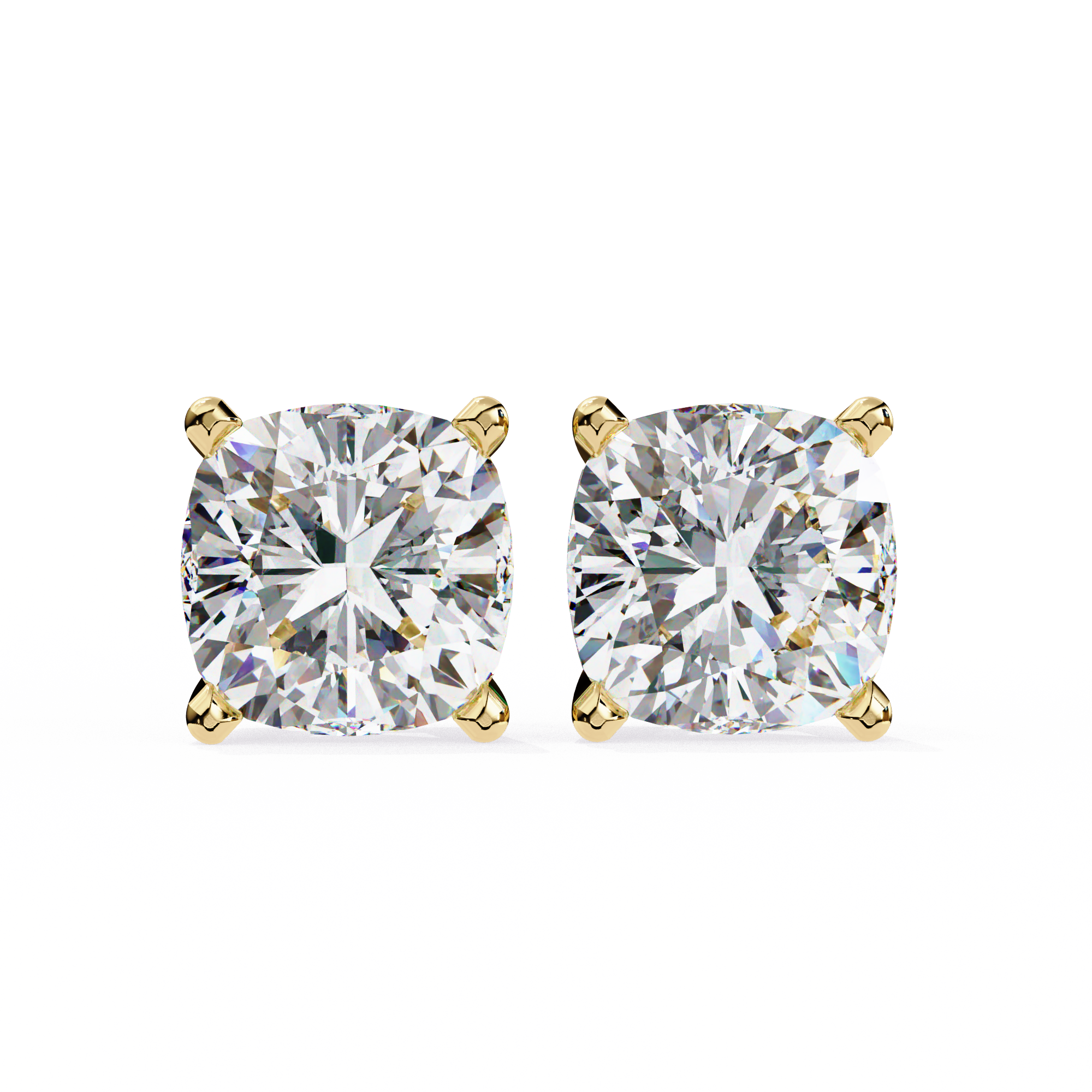 Annabelle Solitaire Earring