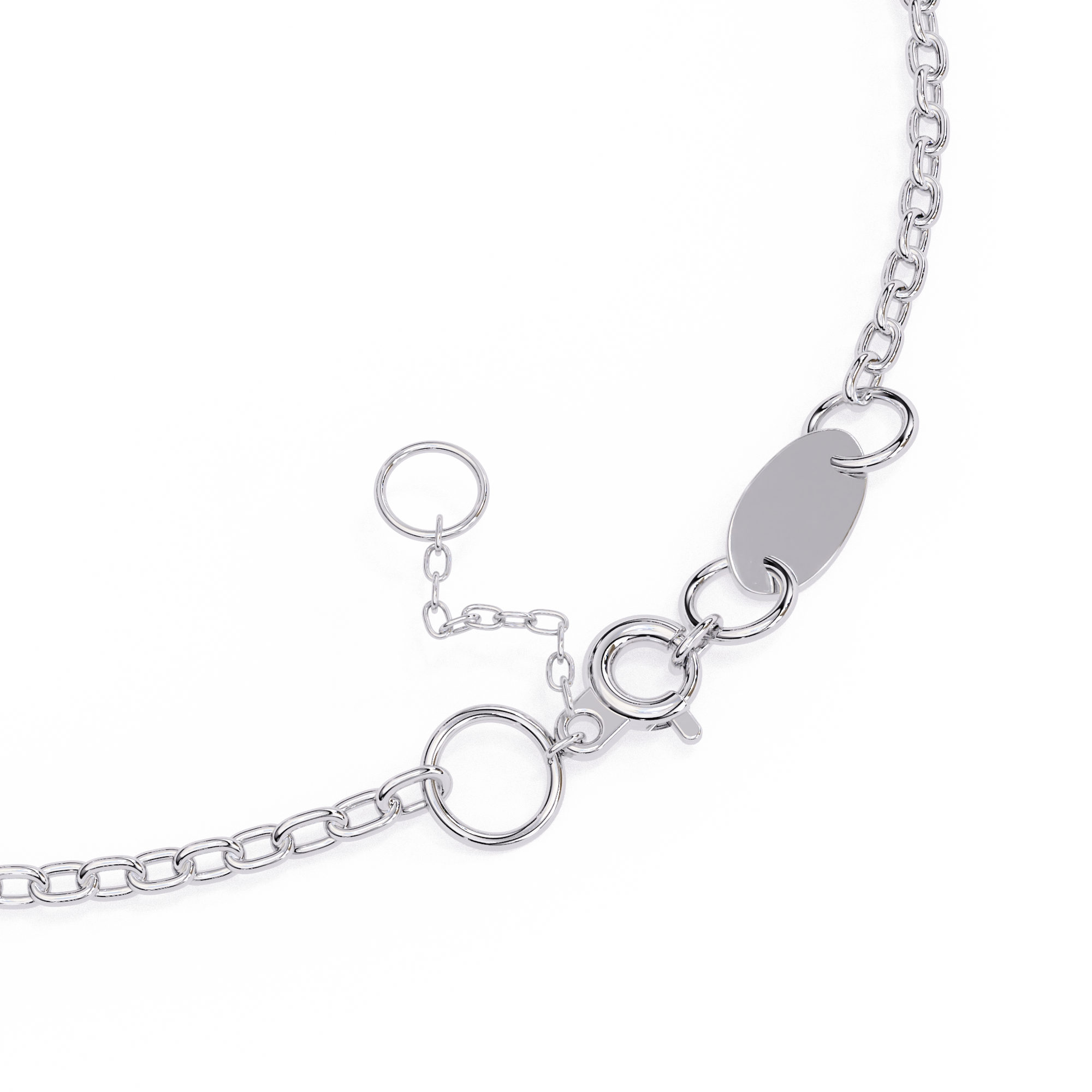 Maria Diamond Bracelet