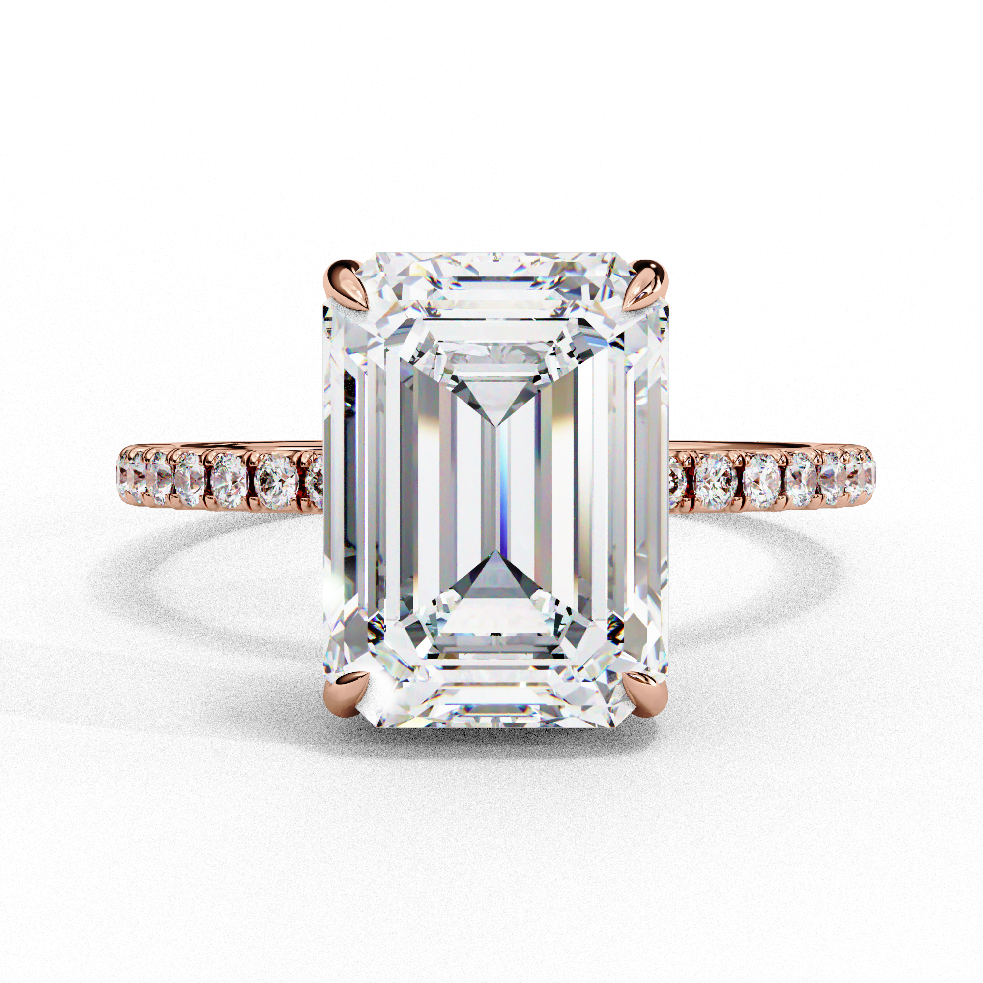 Elora Solitaire Ring