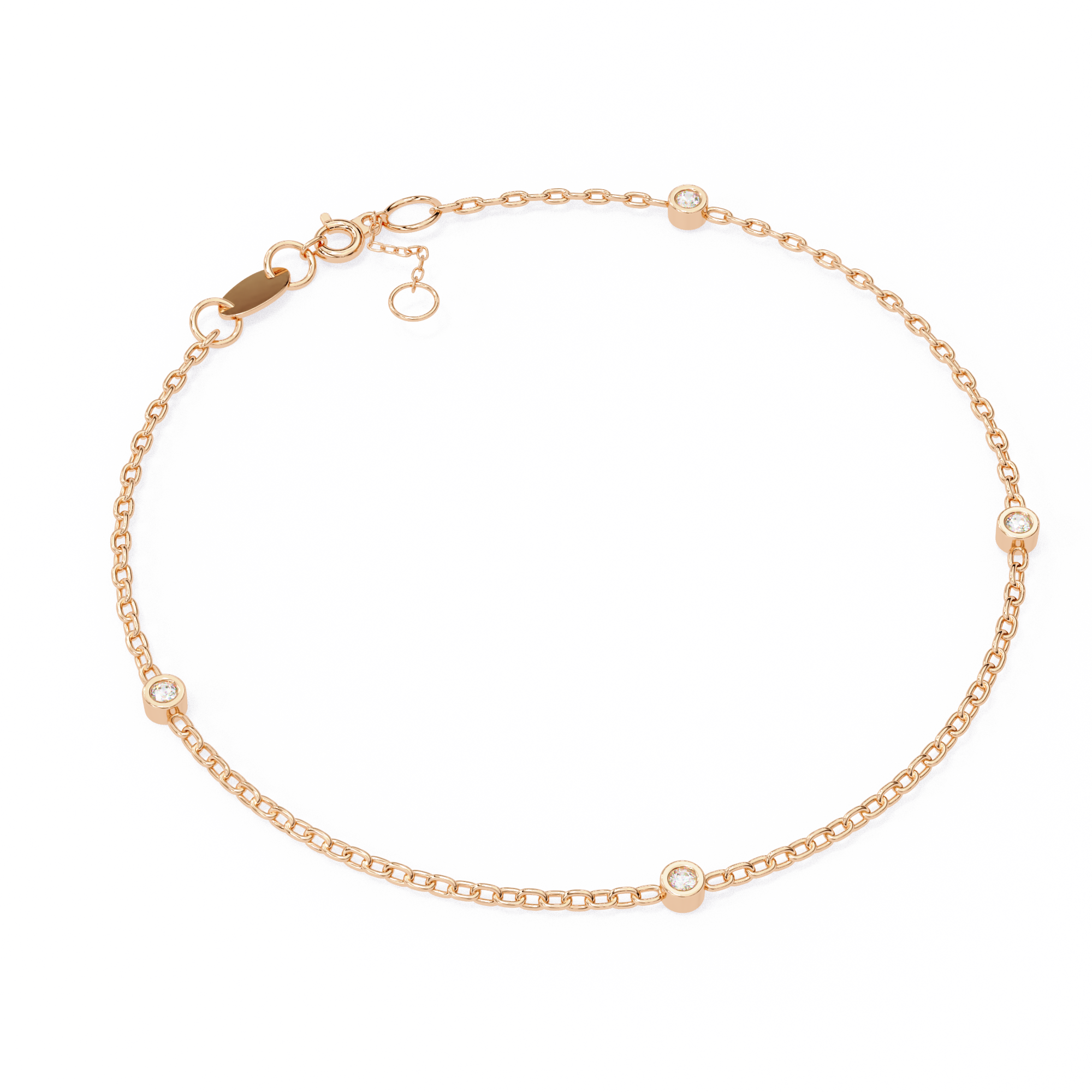 Maria Diamond Bracelet