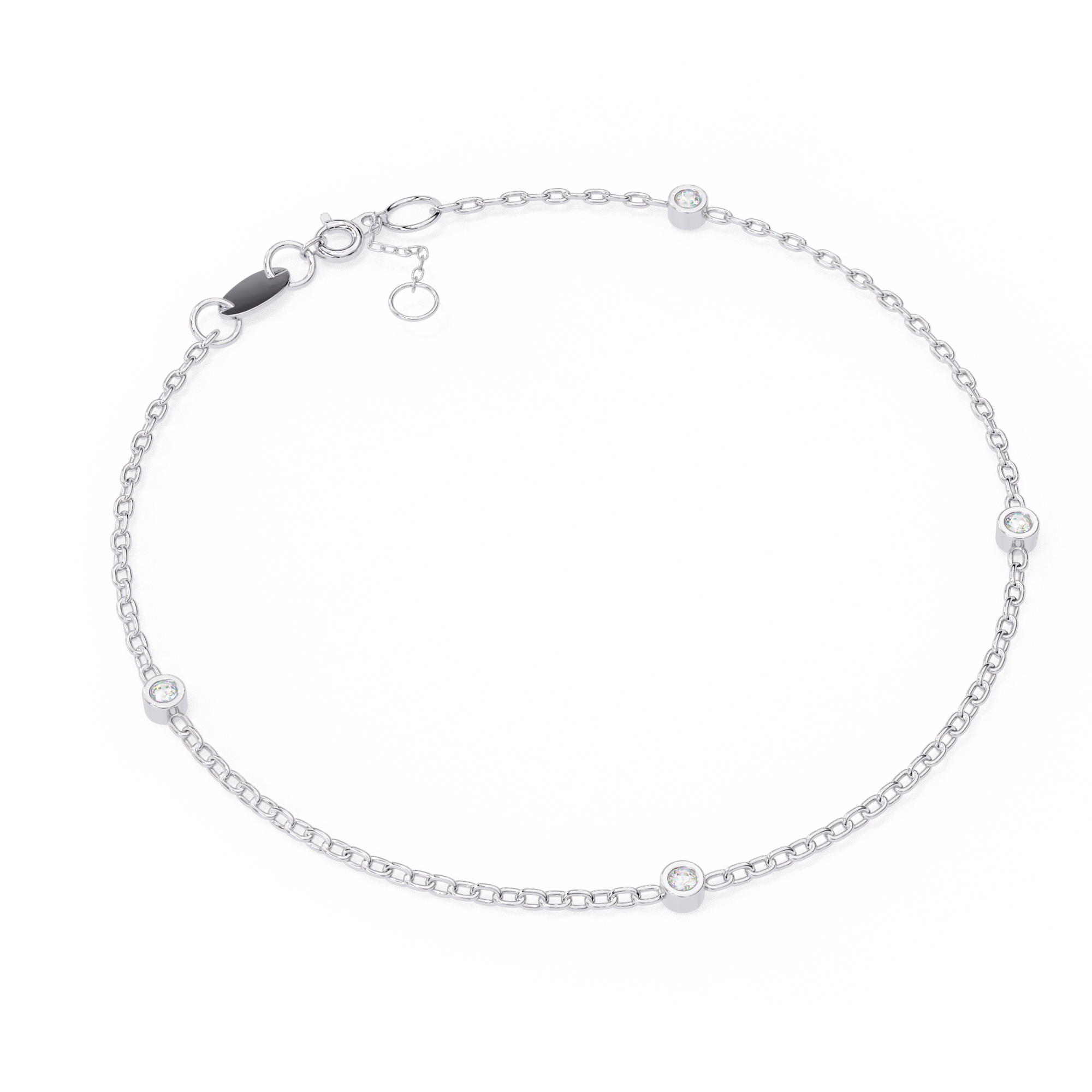 Maria Diamond Bracelet