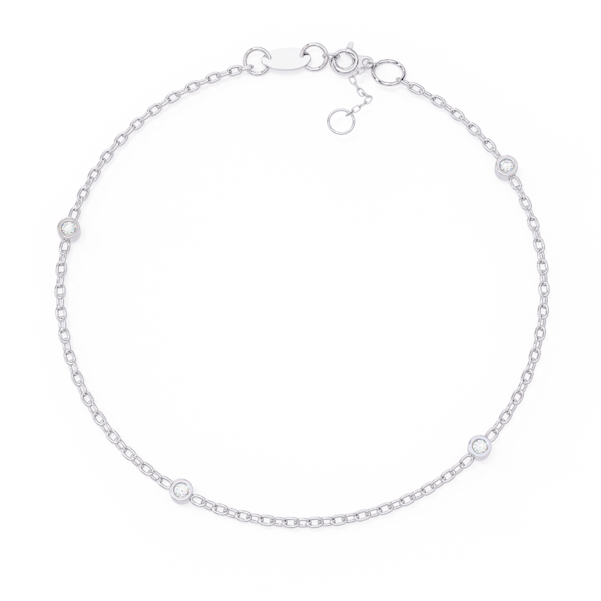 Maria Diamond Bracelet