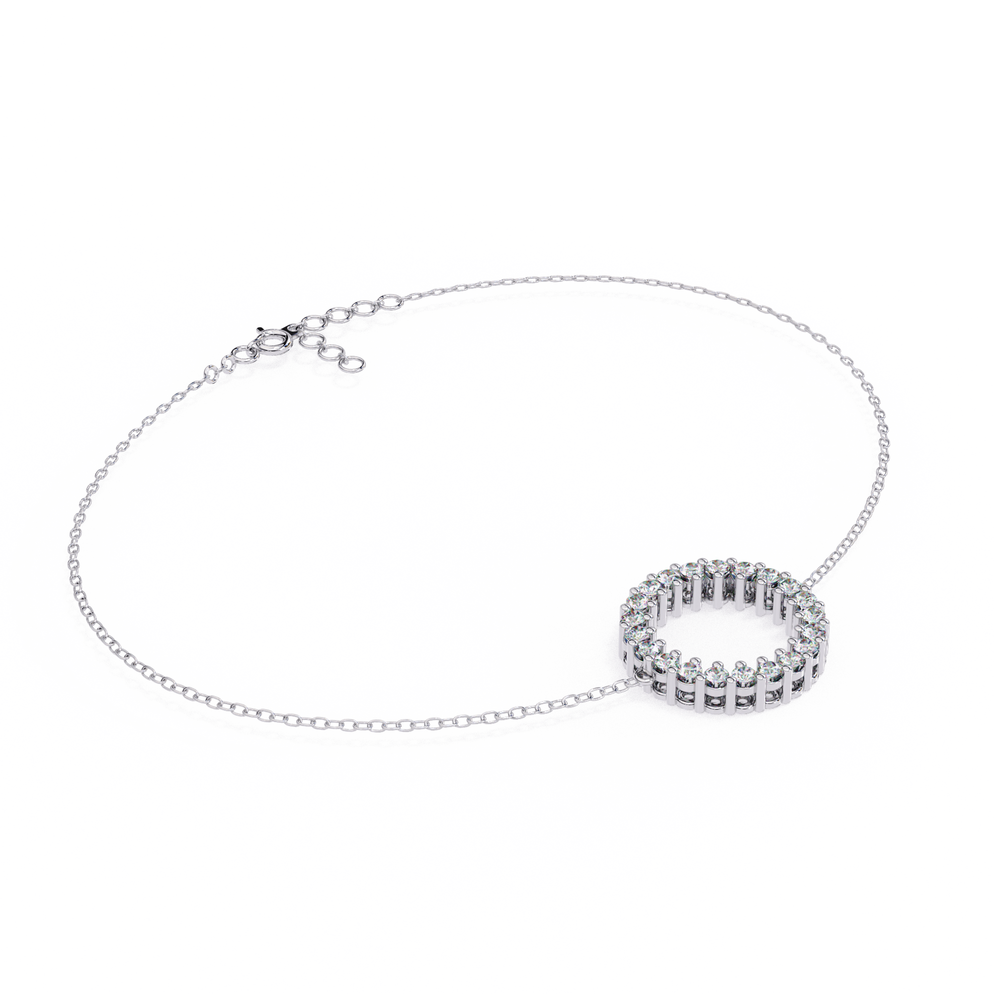Laila Diamond Bracelet