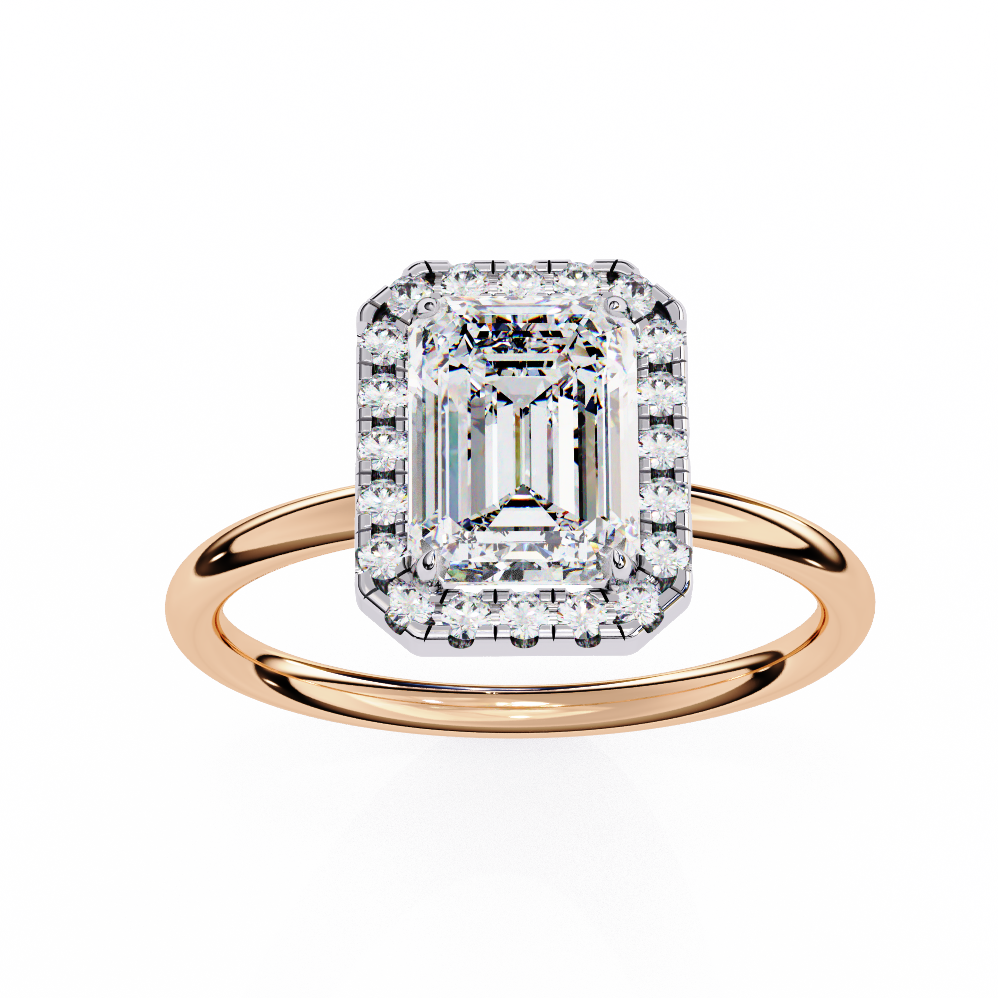 Ana Halo Ring