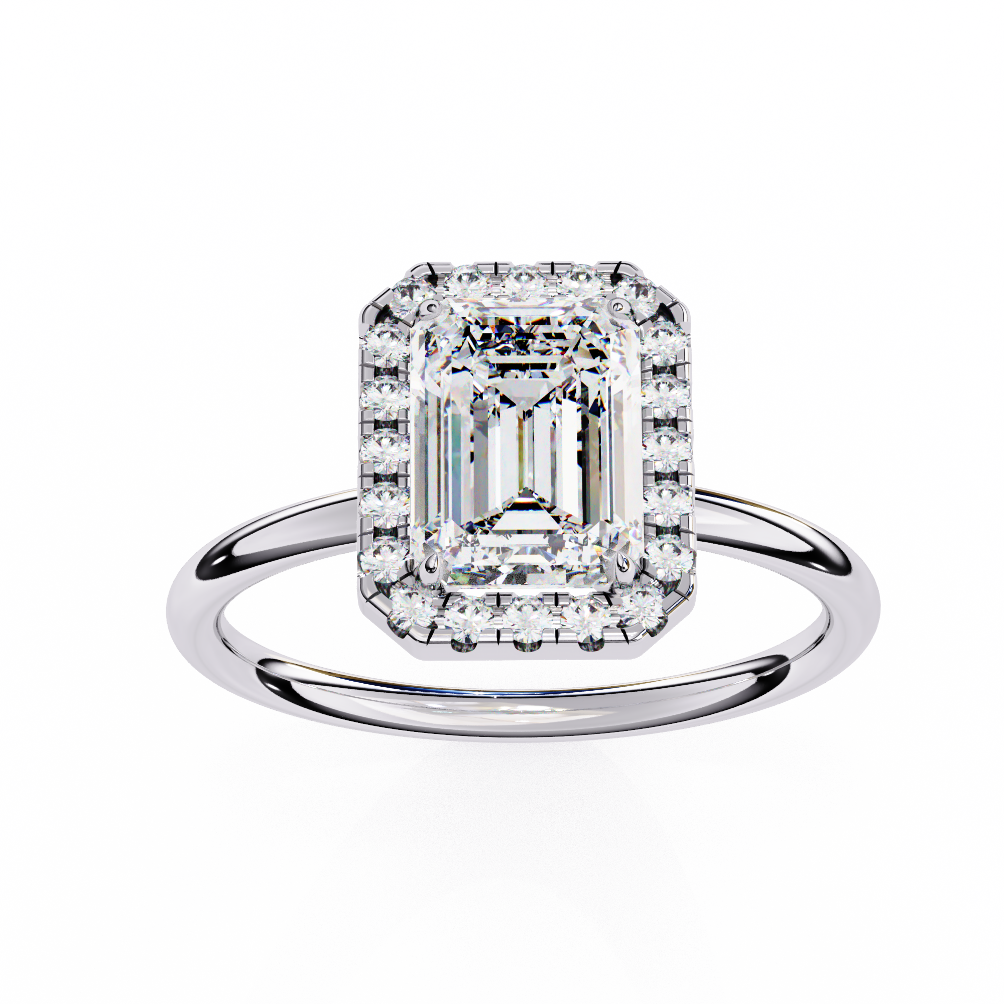 Ana Halo Ring