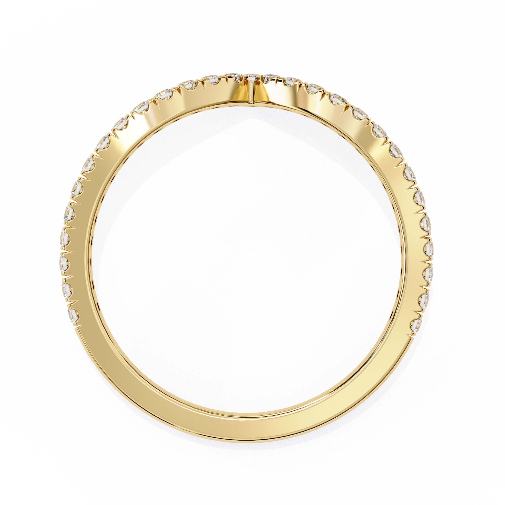 Alexa Diamond Band