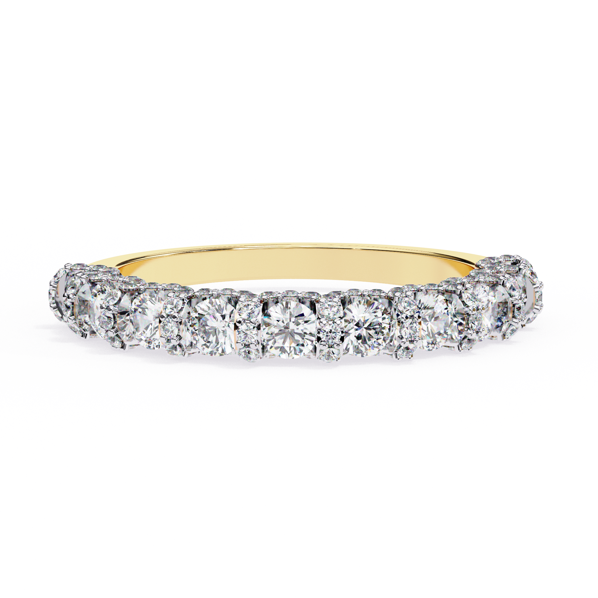 Nevaeh Diamond Band