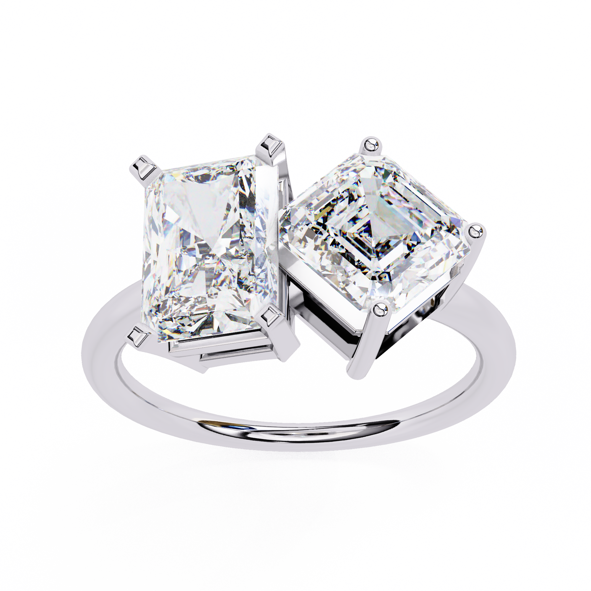Sydney Diamond Ring