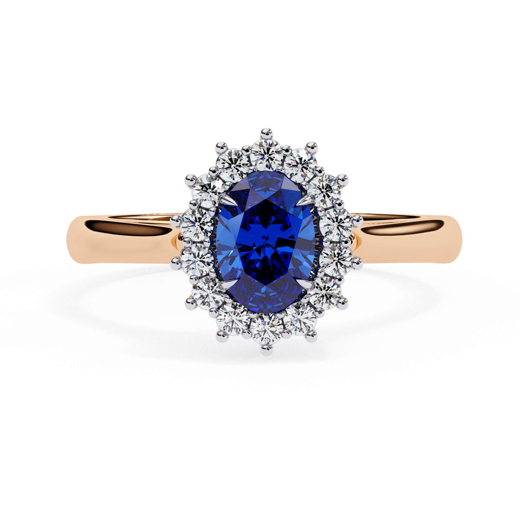 Cara Solitaire Ring