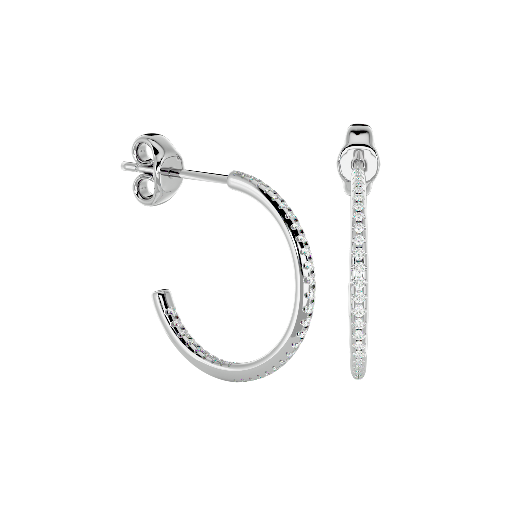 Remi Diamond Earring