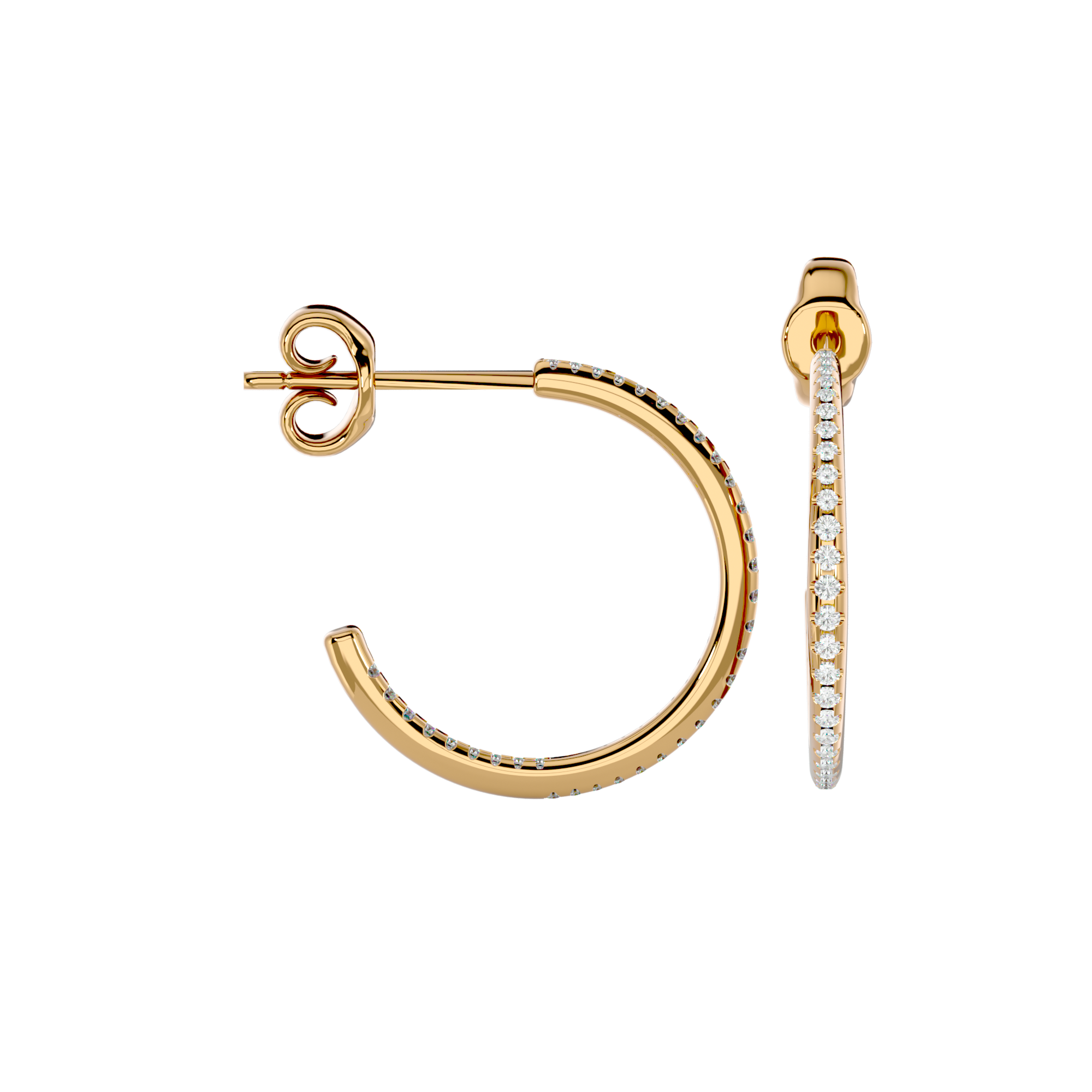 Remi Diamond Earring
