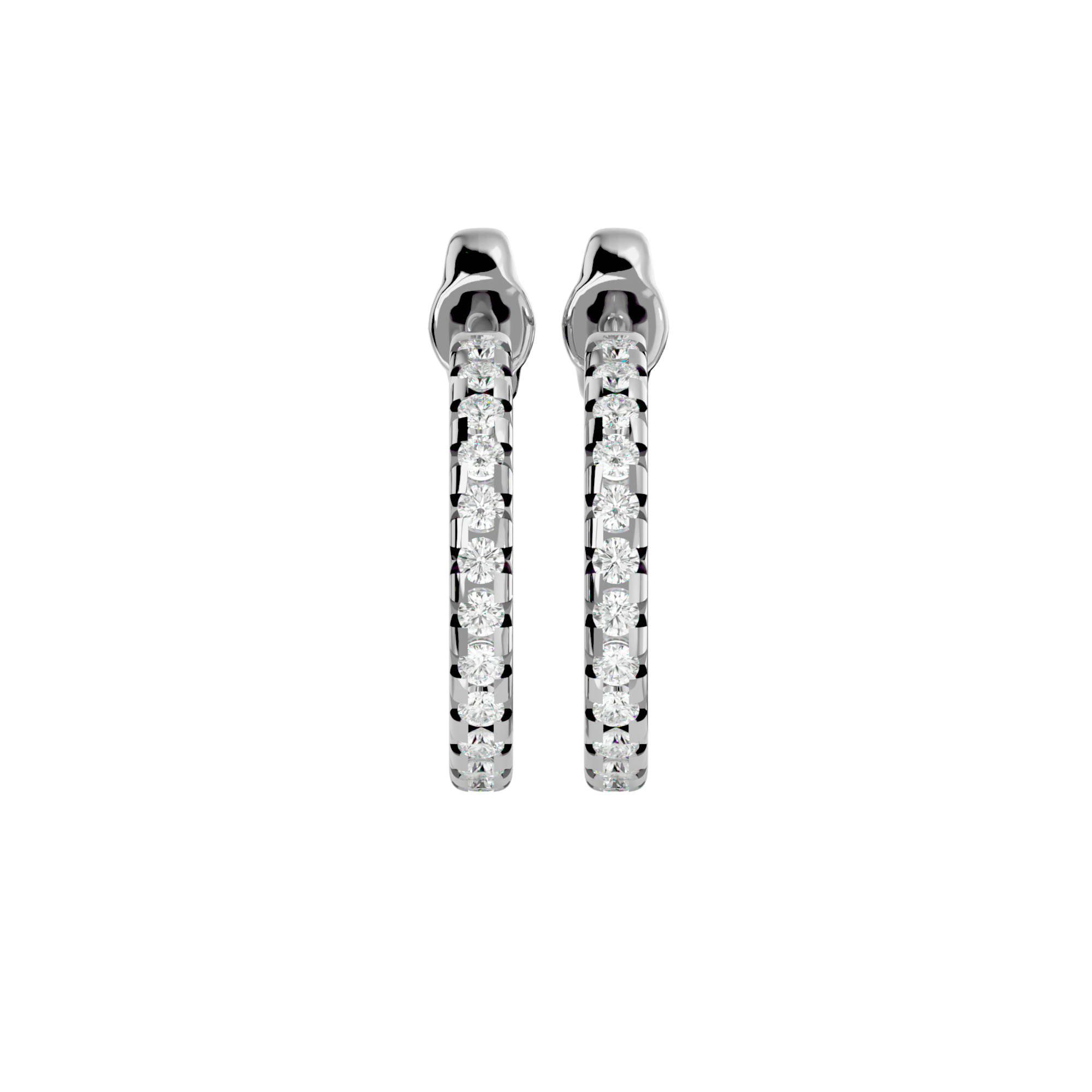 Sloane Diamond Earring