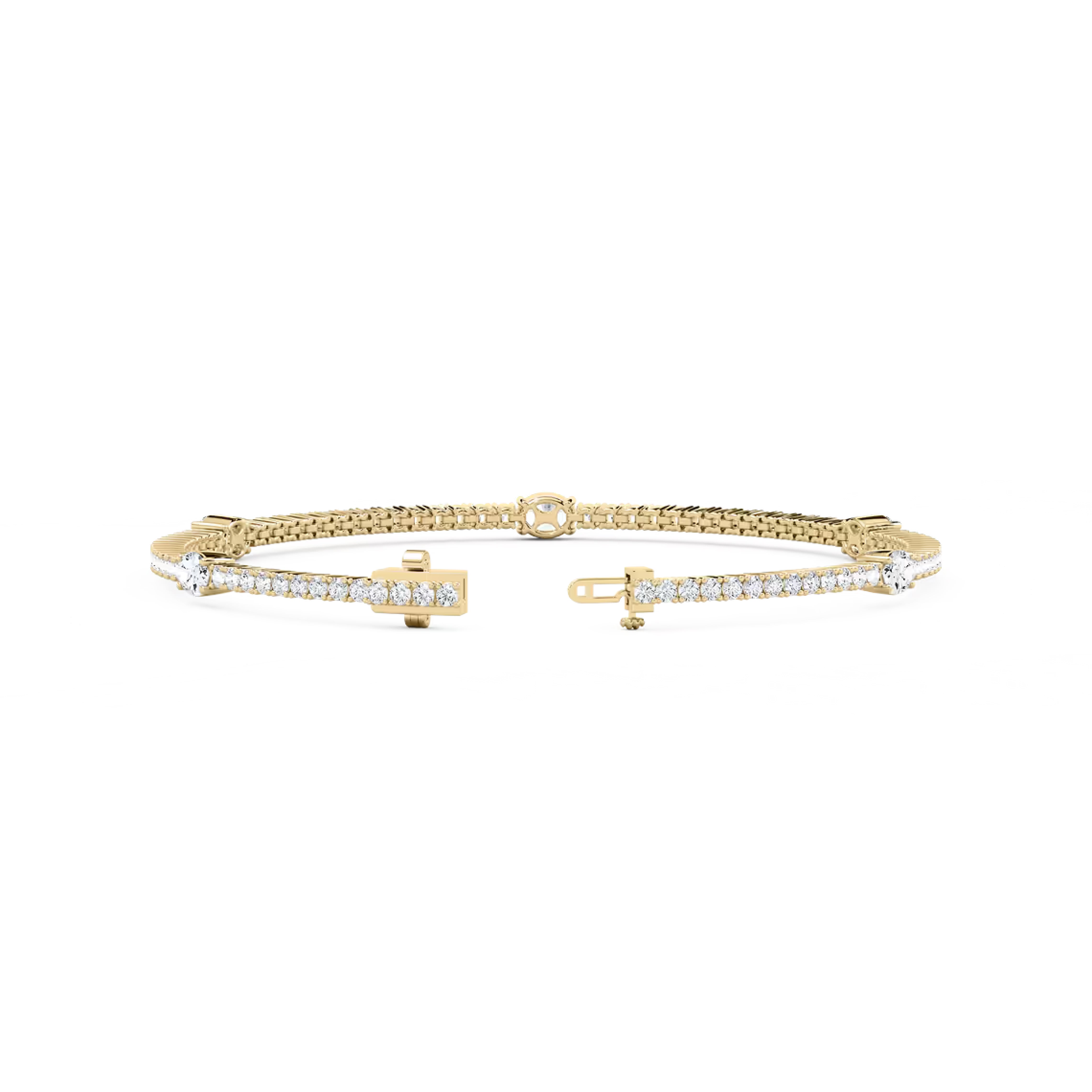 Vanessa Diamond Bracelet