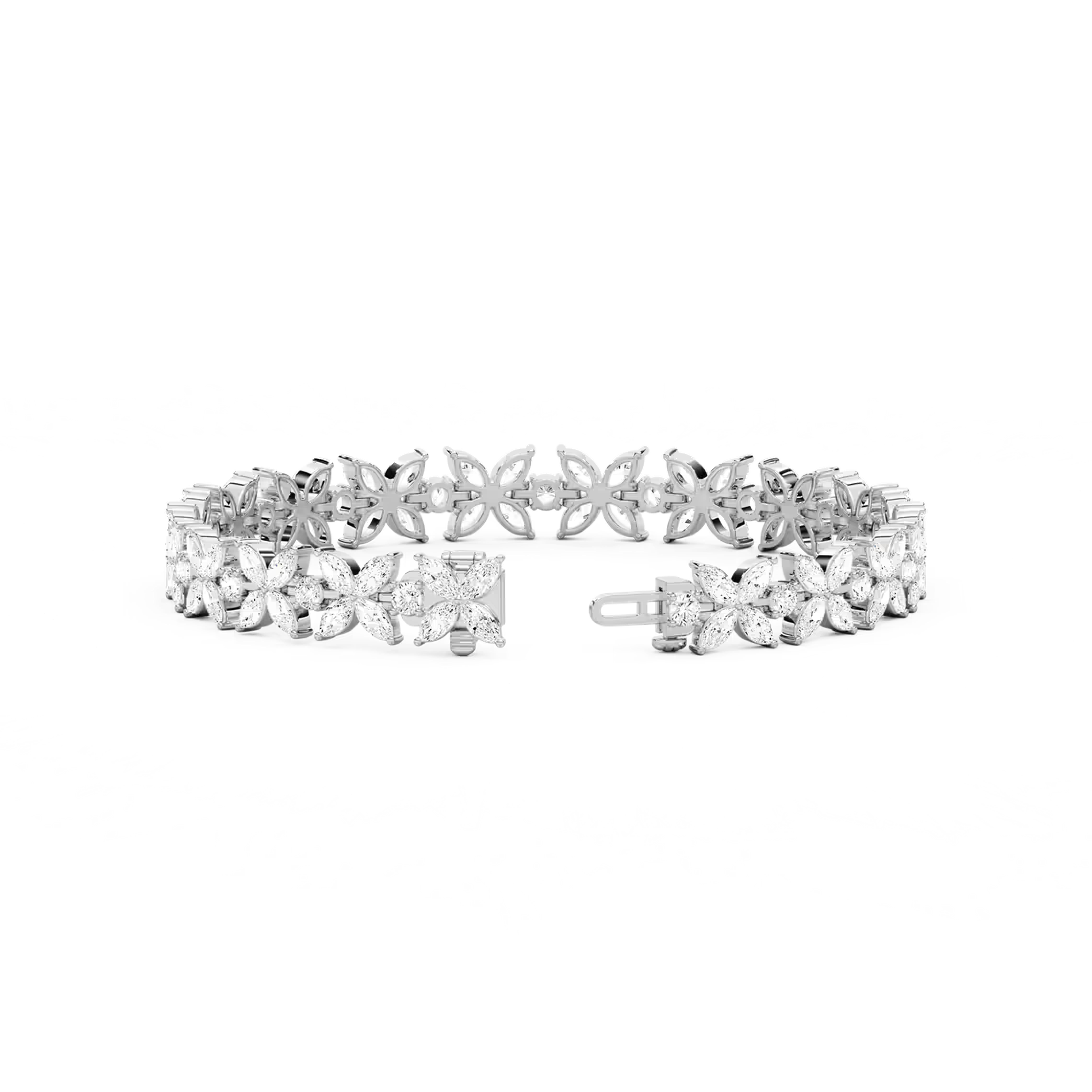 Nicole Diamond Bracelet