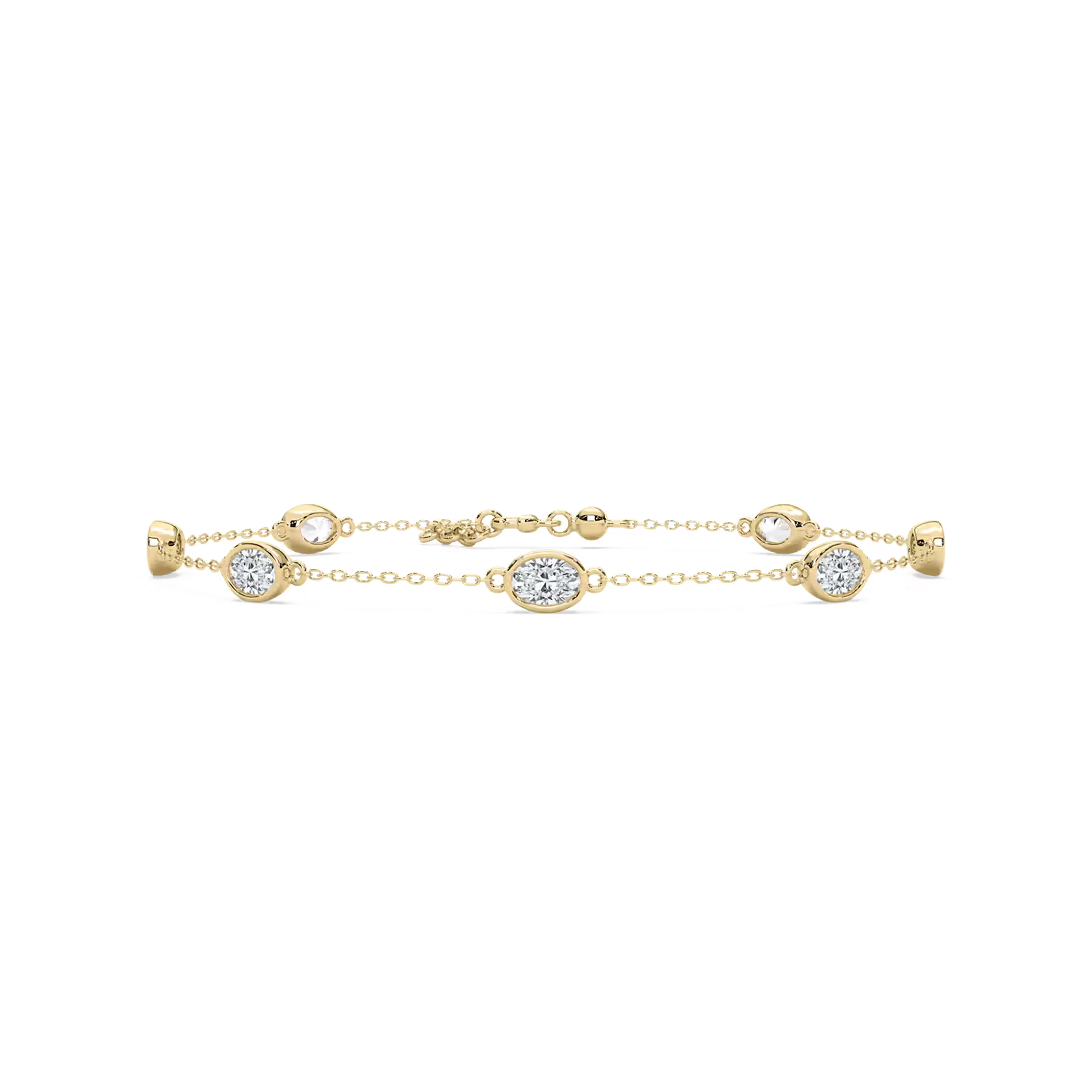 Jayla Diamond Bracelet