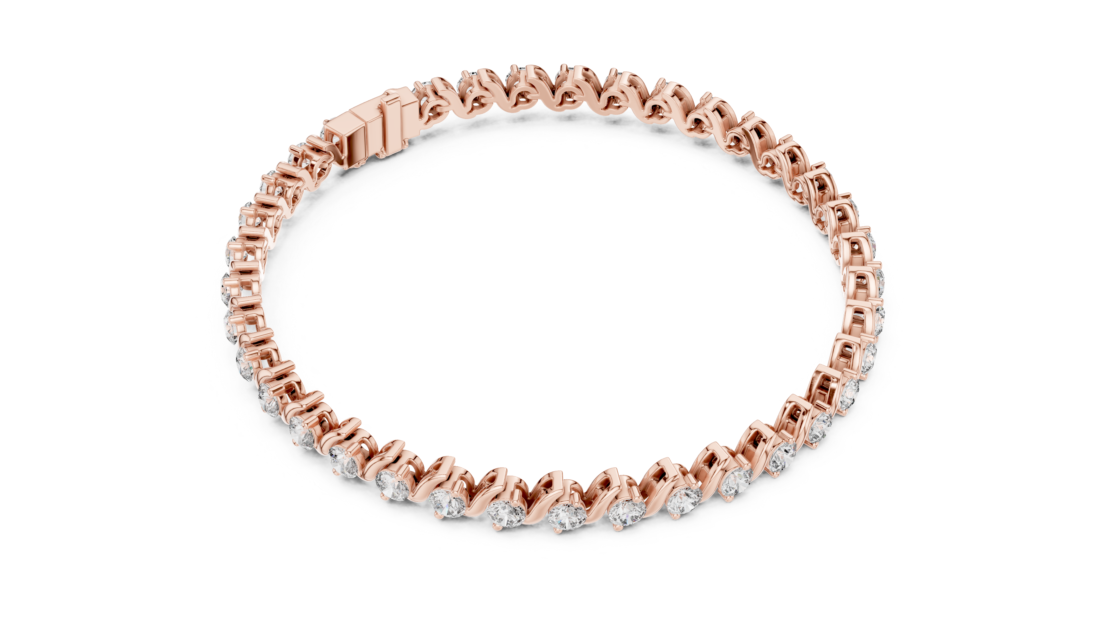 Alaina Diamond Bracelet
