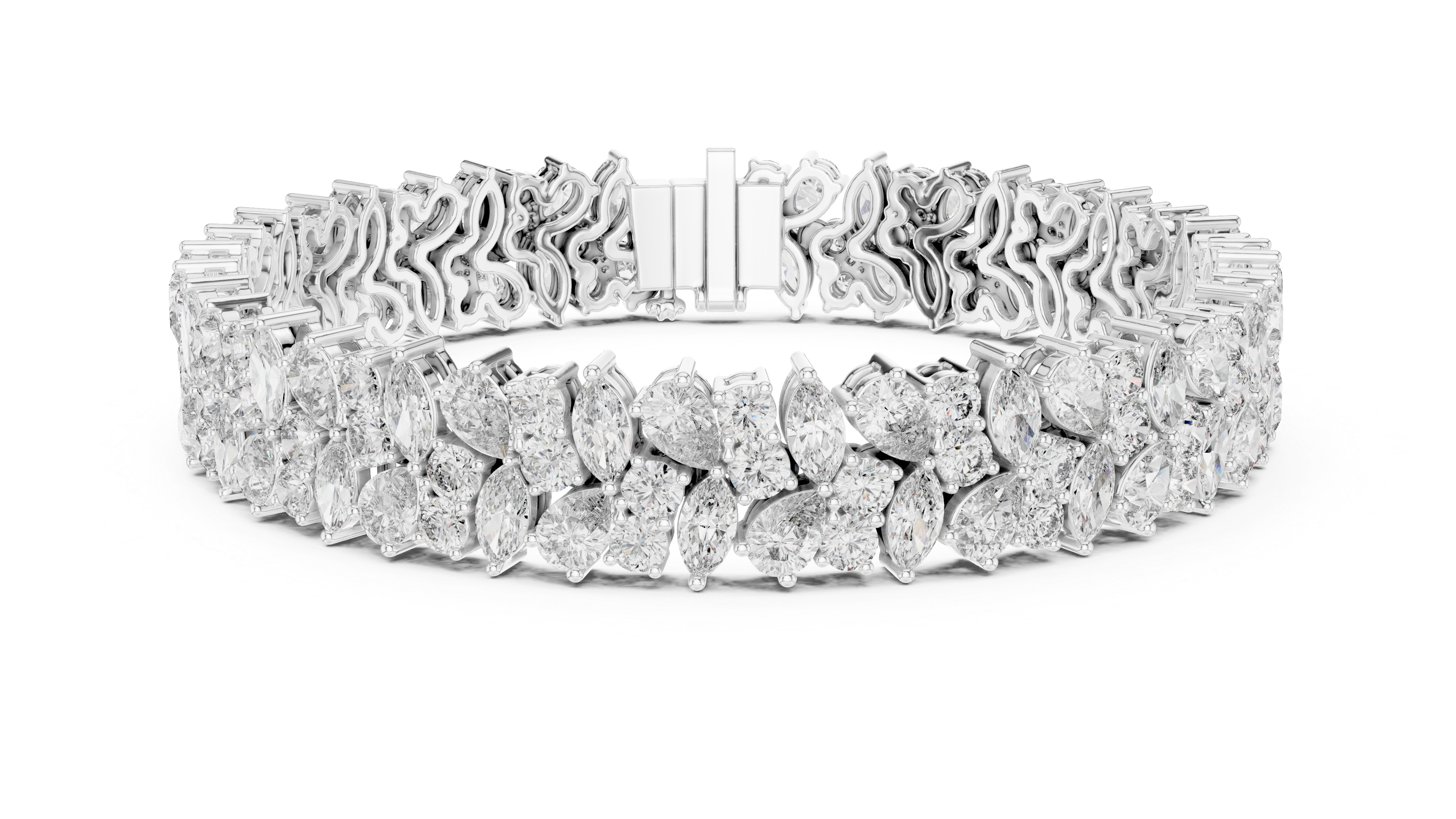 Mckenzie Diamond Bracelet