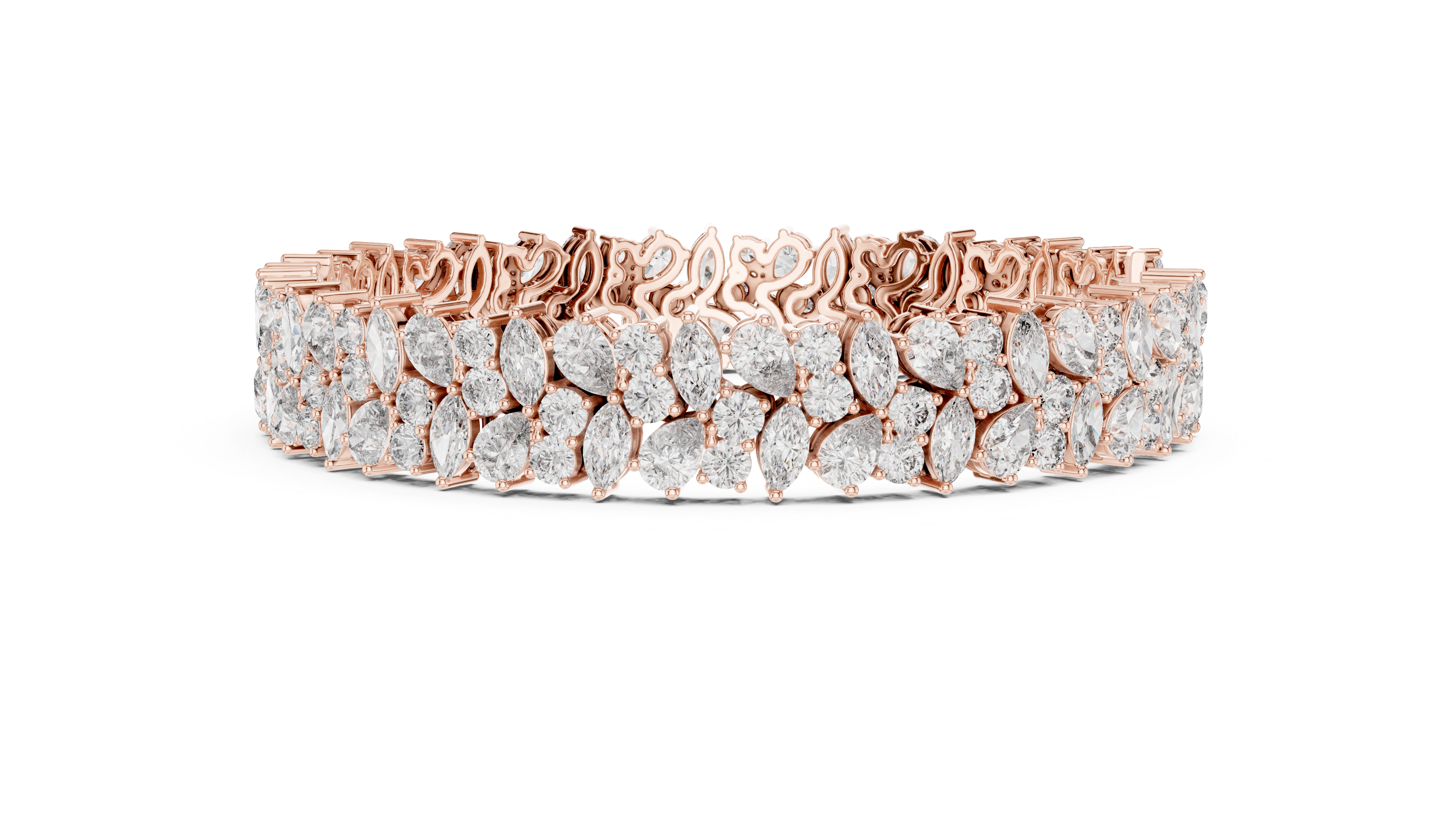 Mckenzie Diamond Bracelet