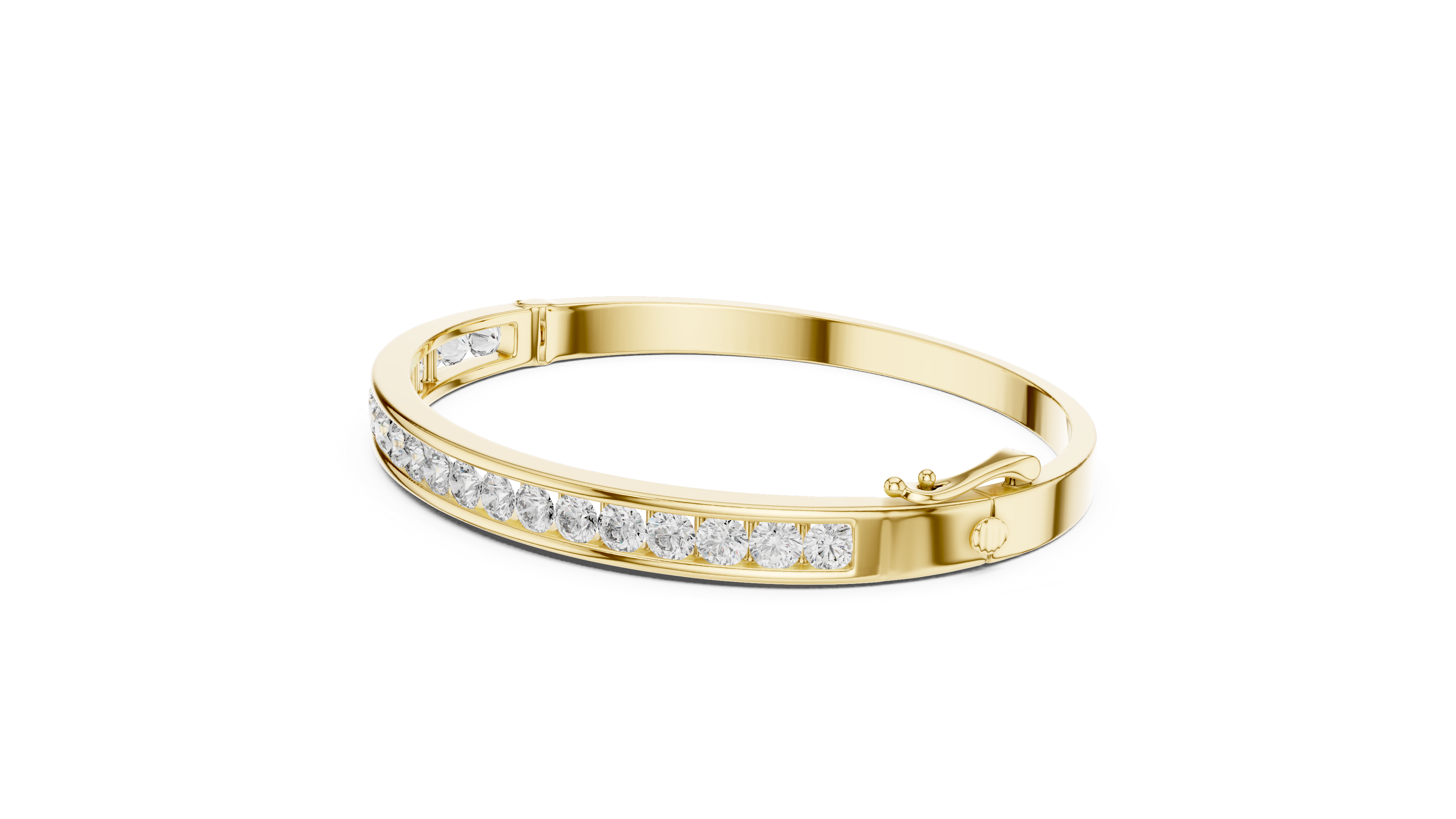 Brooklynn Diamond Bracelet