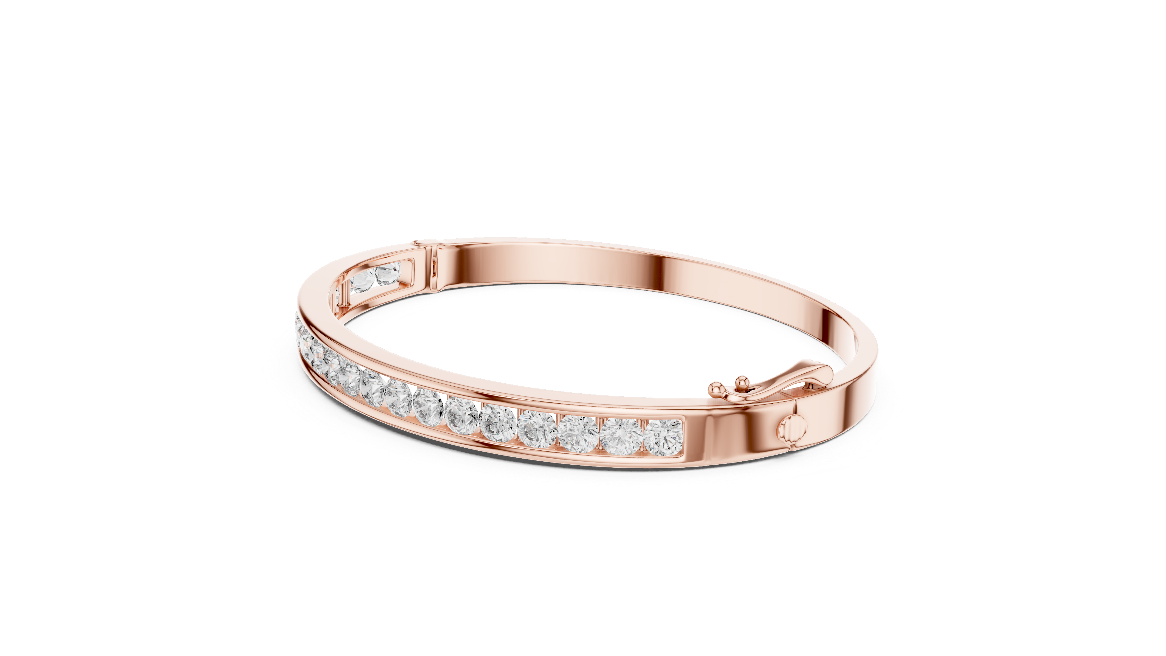 Brooklynn Diamond Bracelet