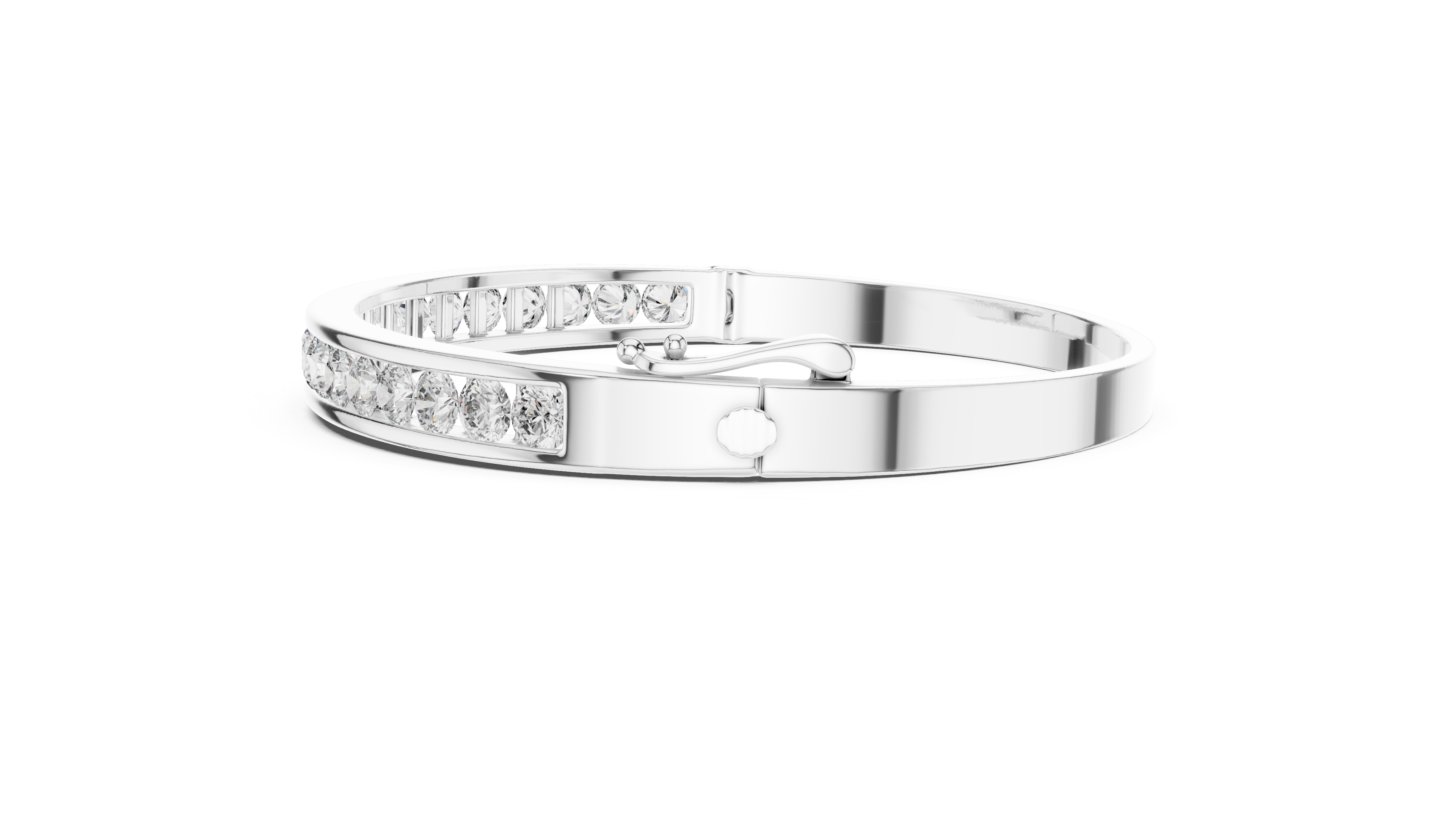 Brooklynn Diamond Bracelet