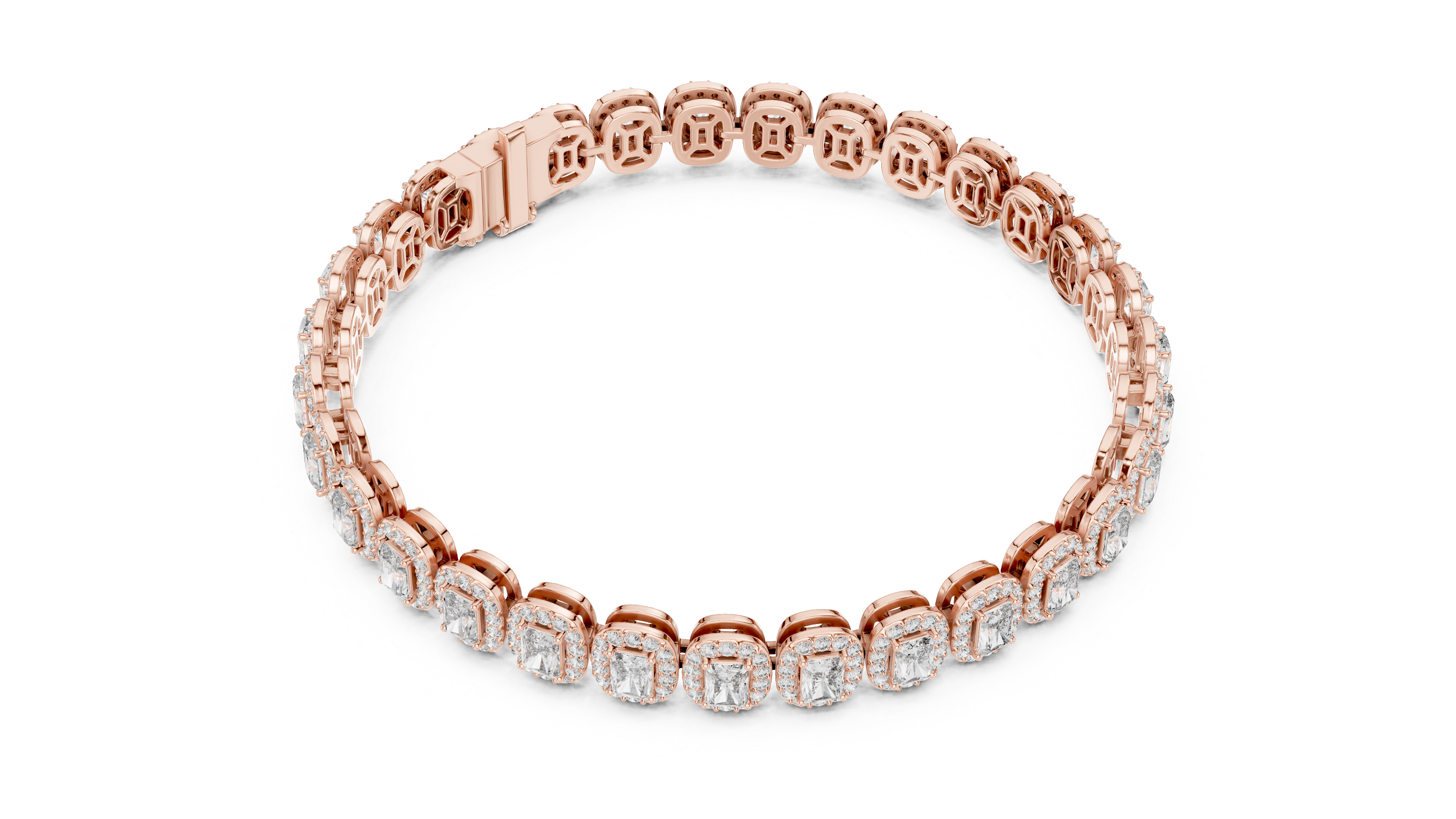 Carine Diamond Bracelet