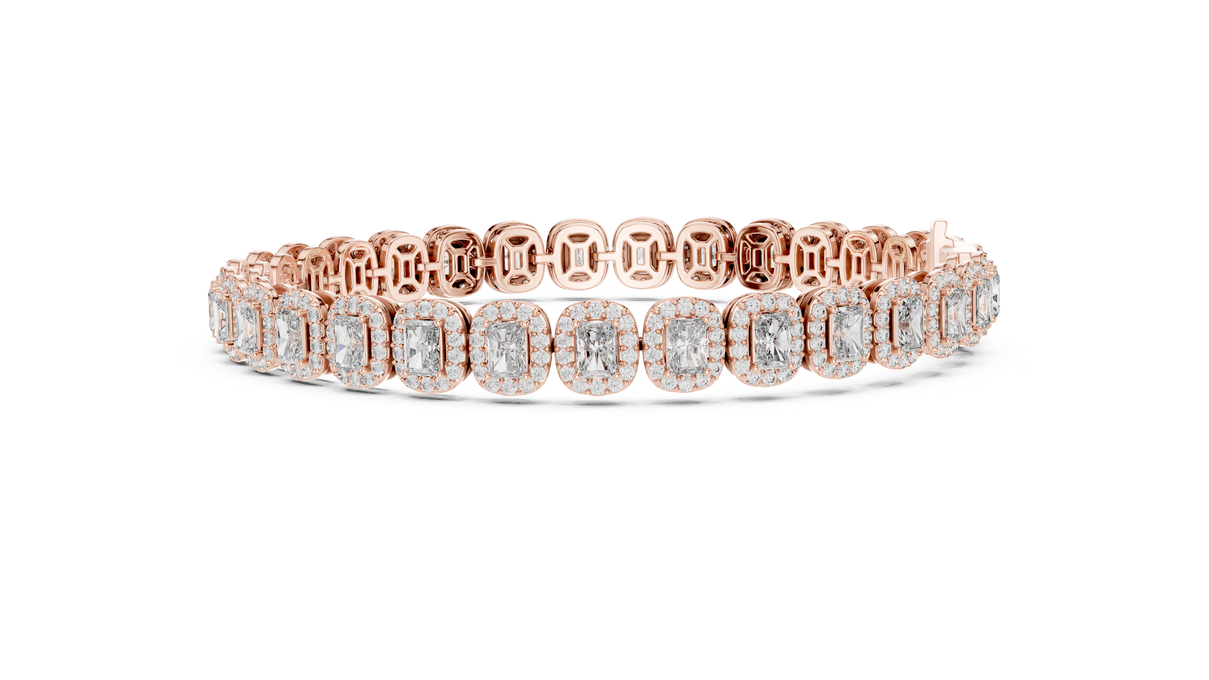Carine Diamond Bracelet