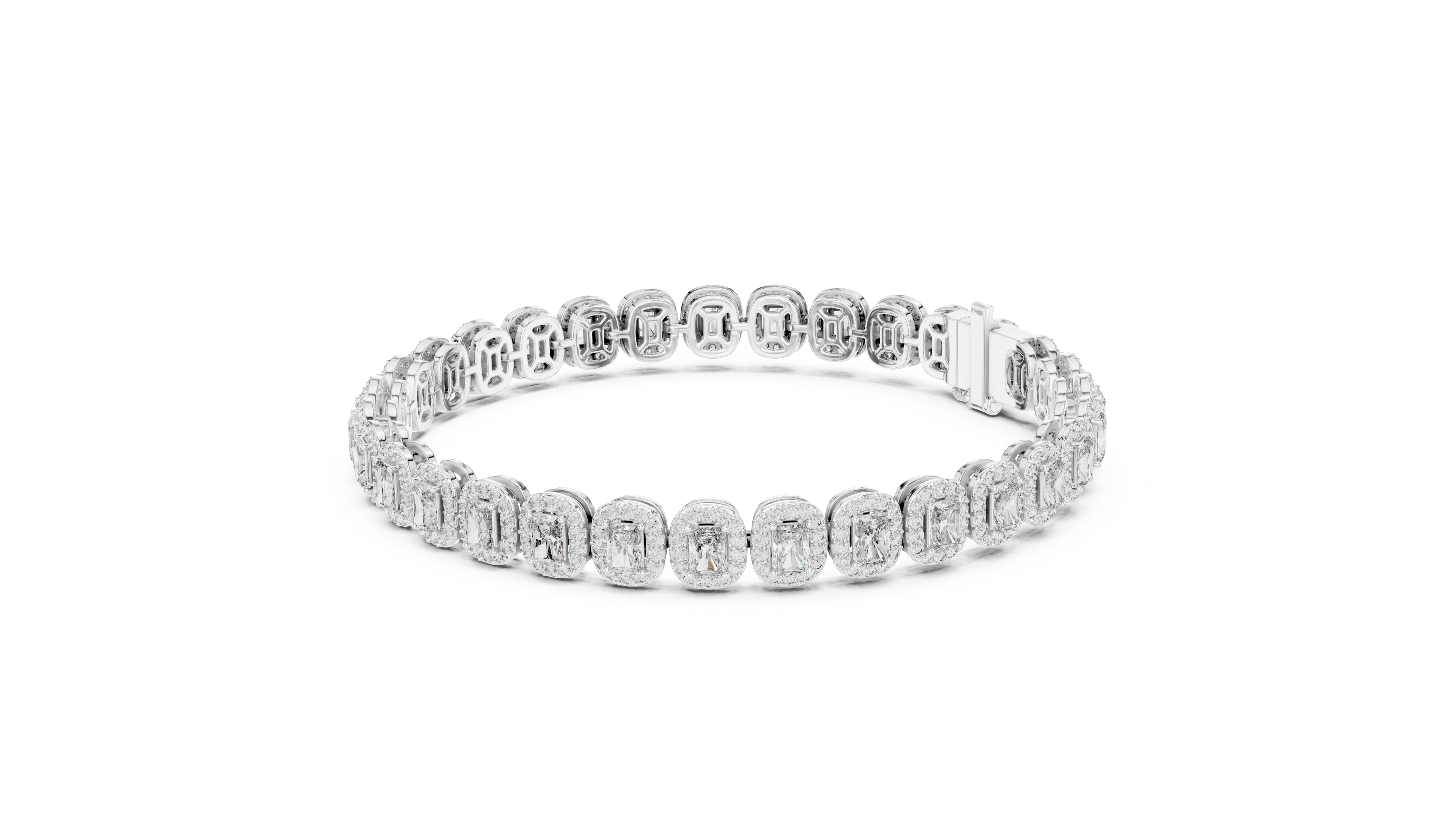 Carine Diamond Bracelet