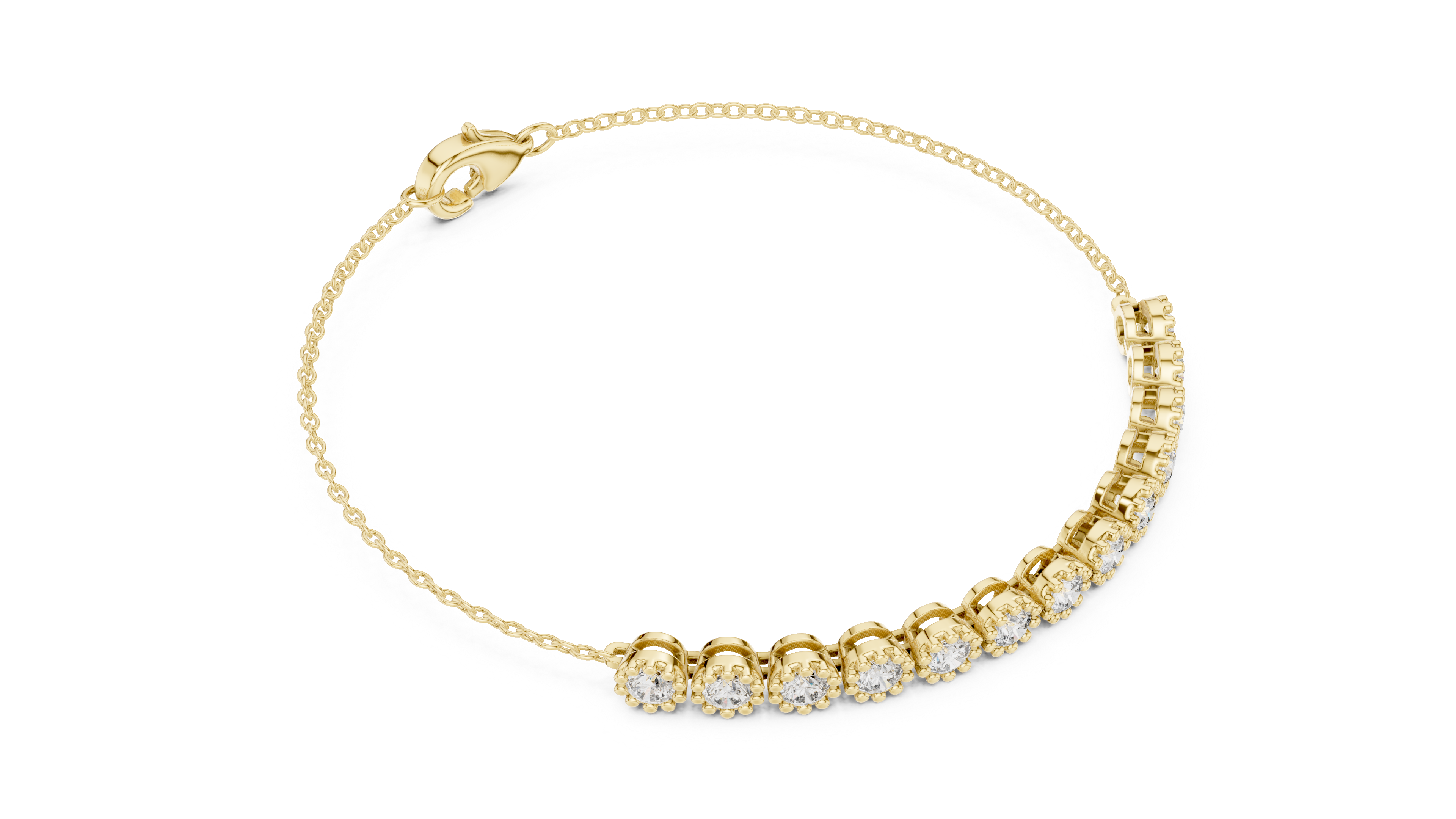 Elliana Diamond Bracelet