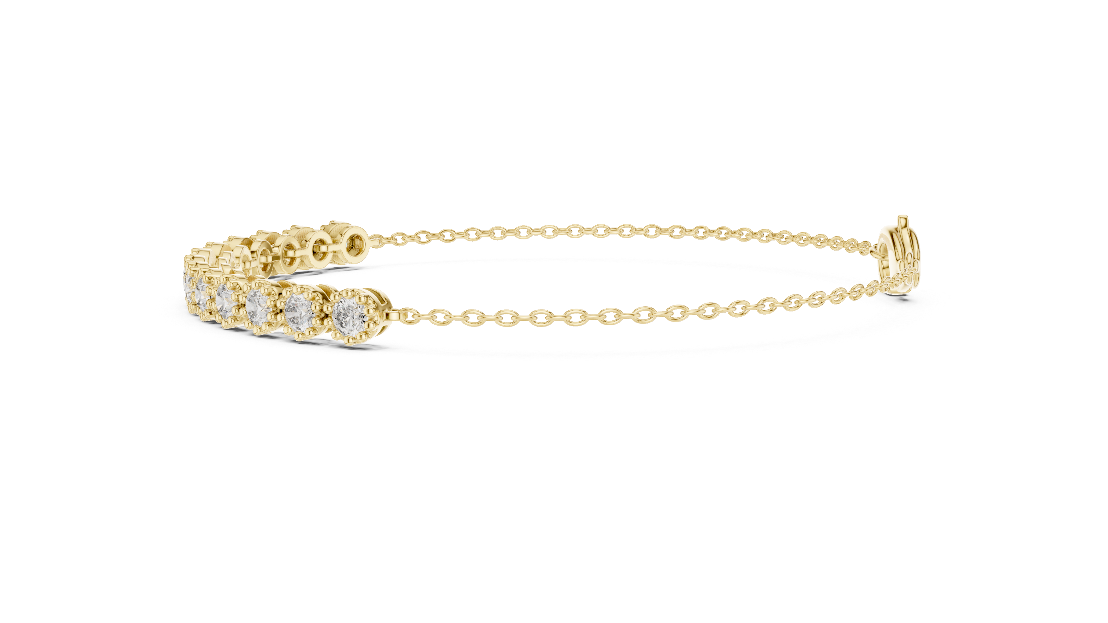 Elliana Diamond Bracelet