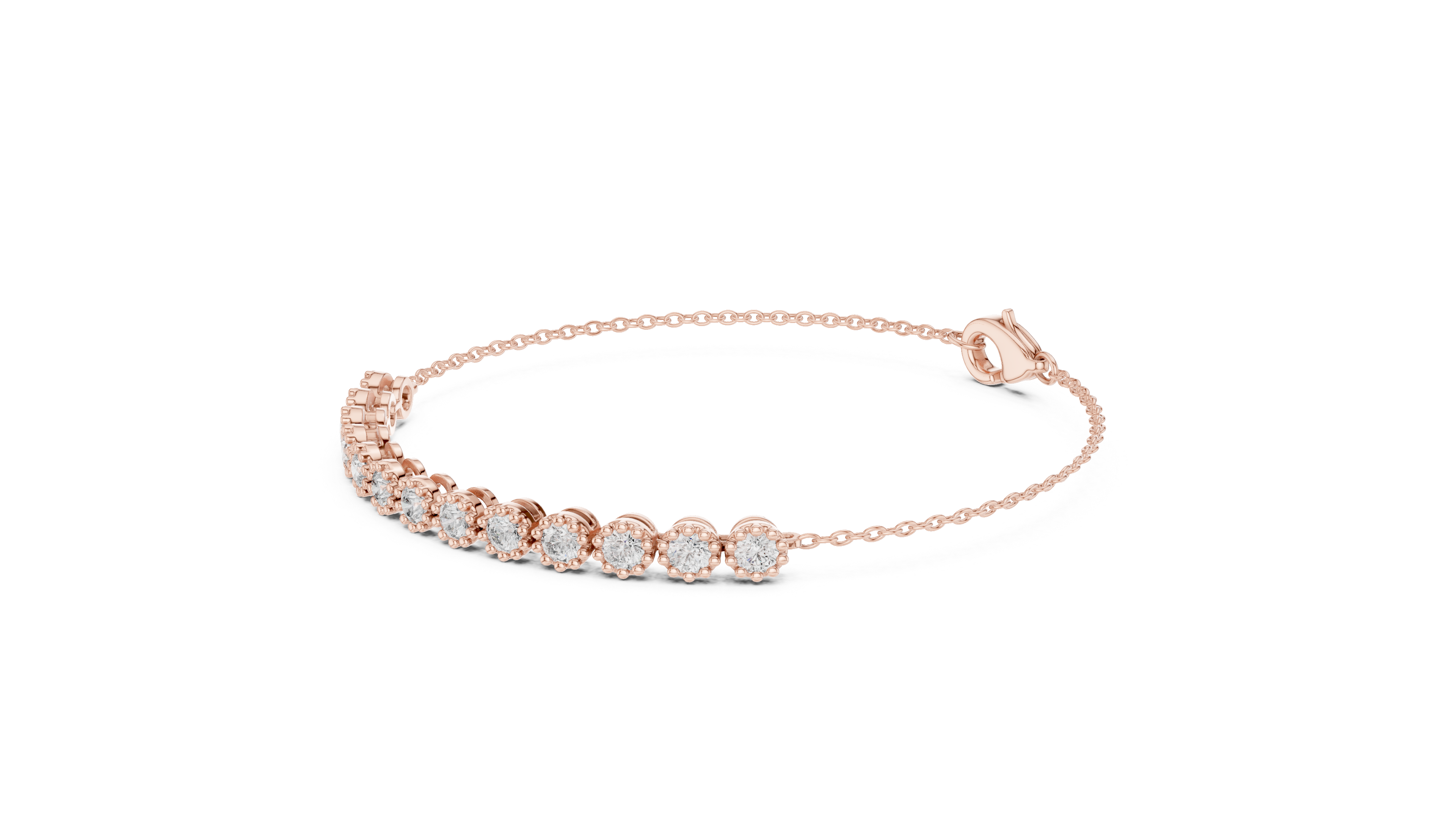 Elliana Diamond Bracelet