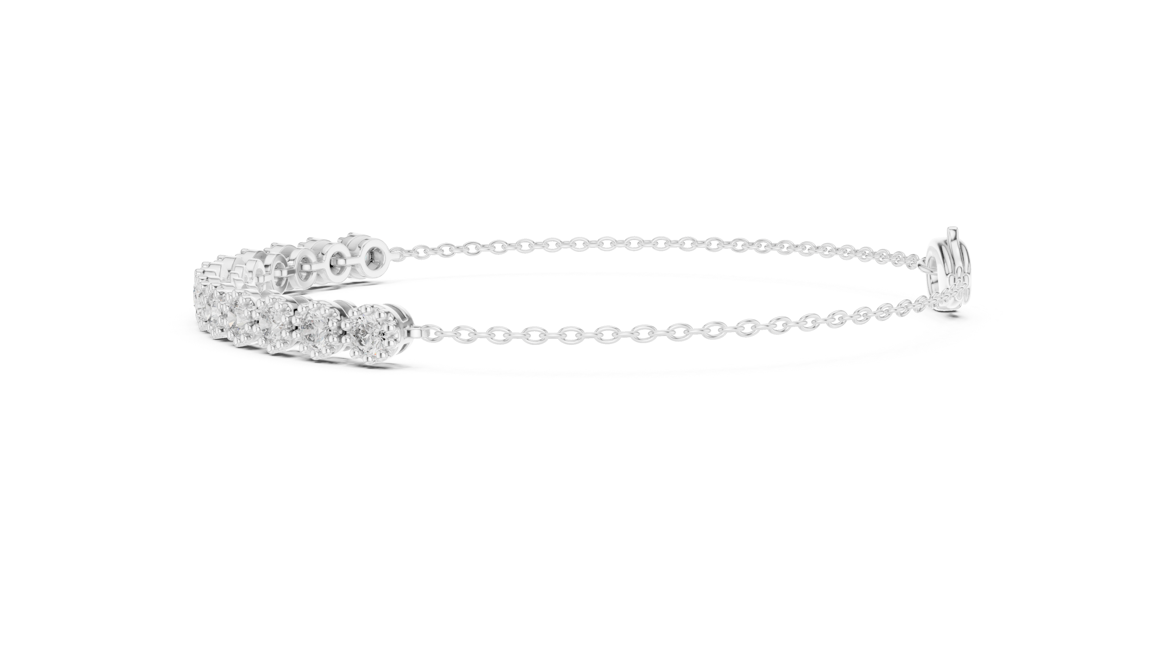 Elliana Diamond Bracelet
