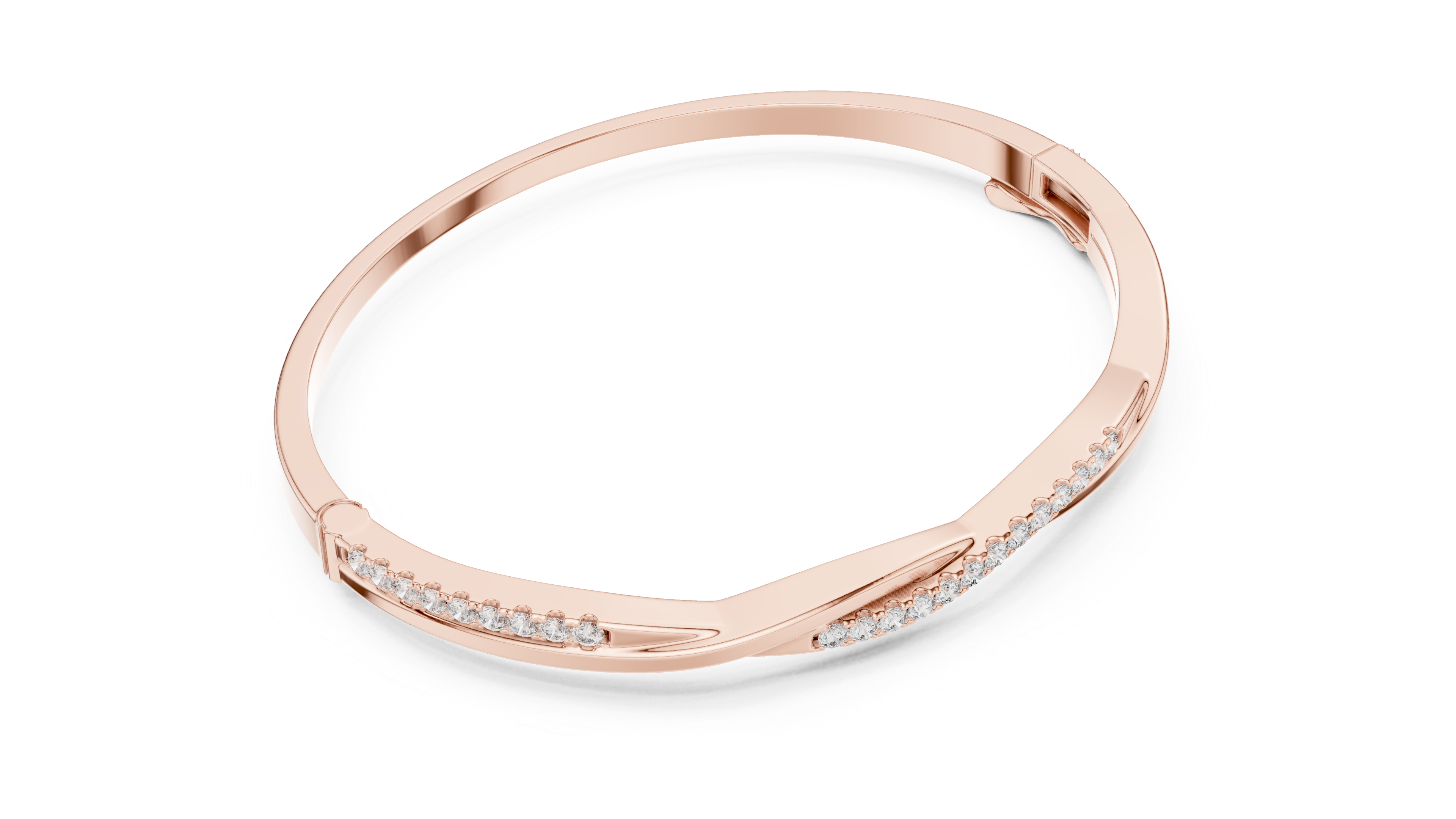 Amy Diamond Bracelet