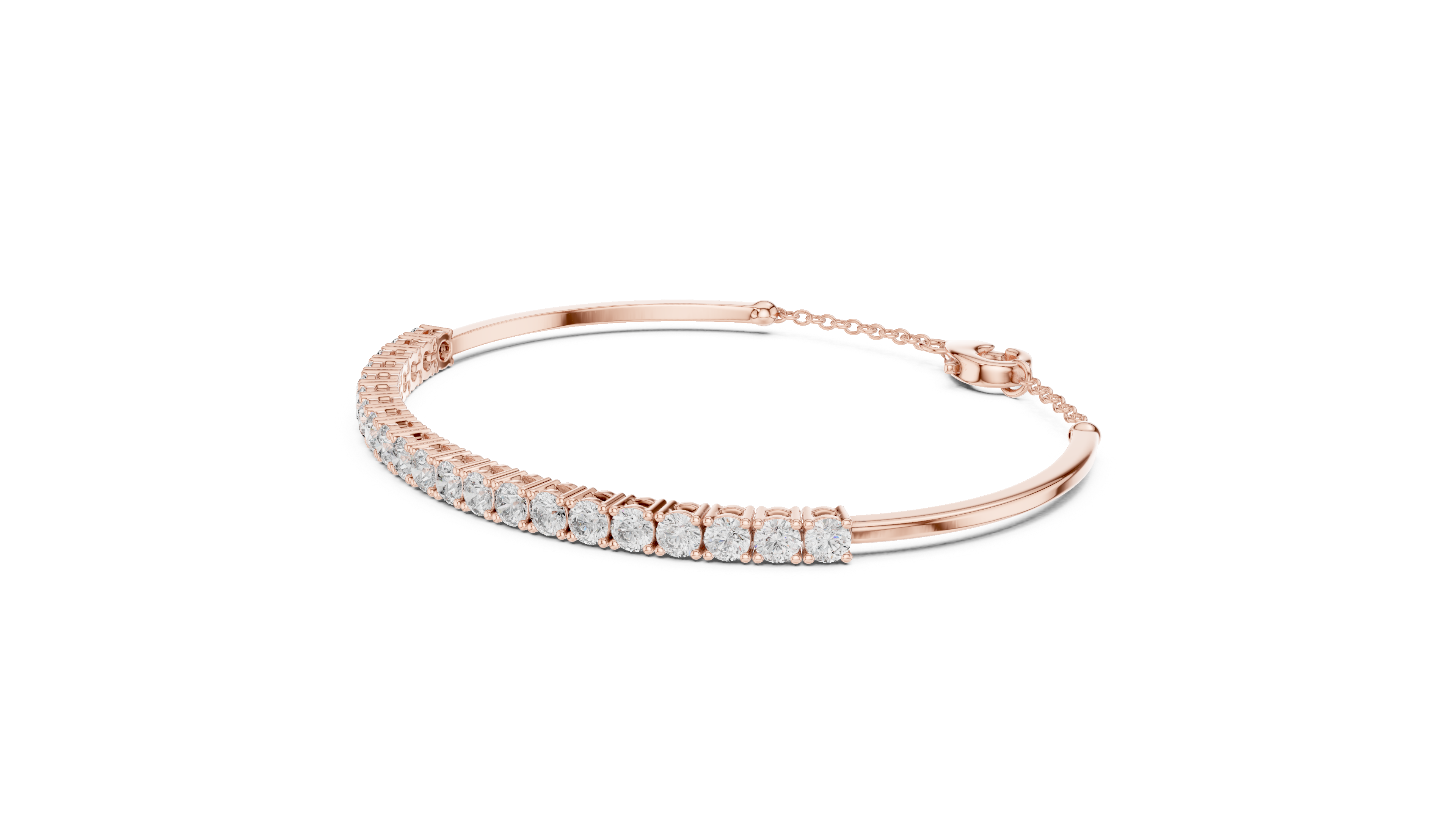 Presley Diamond Bracelet