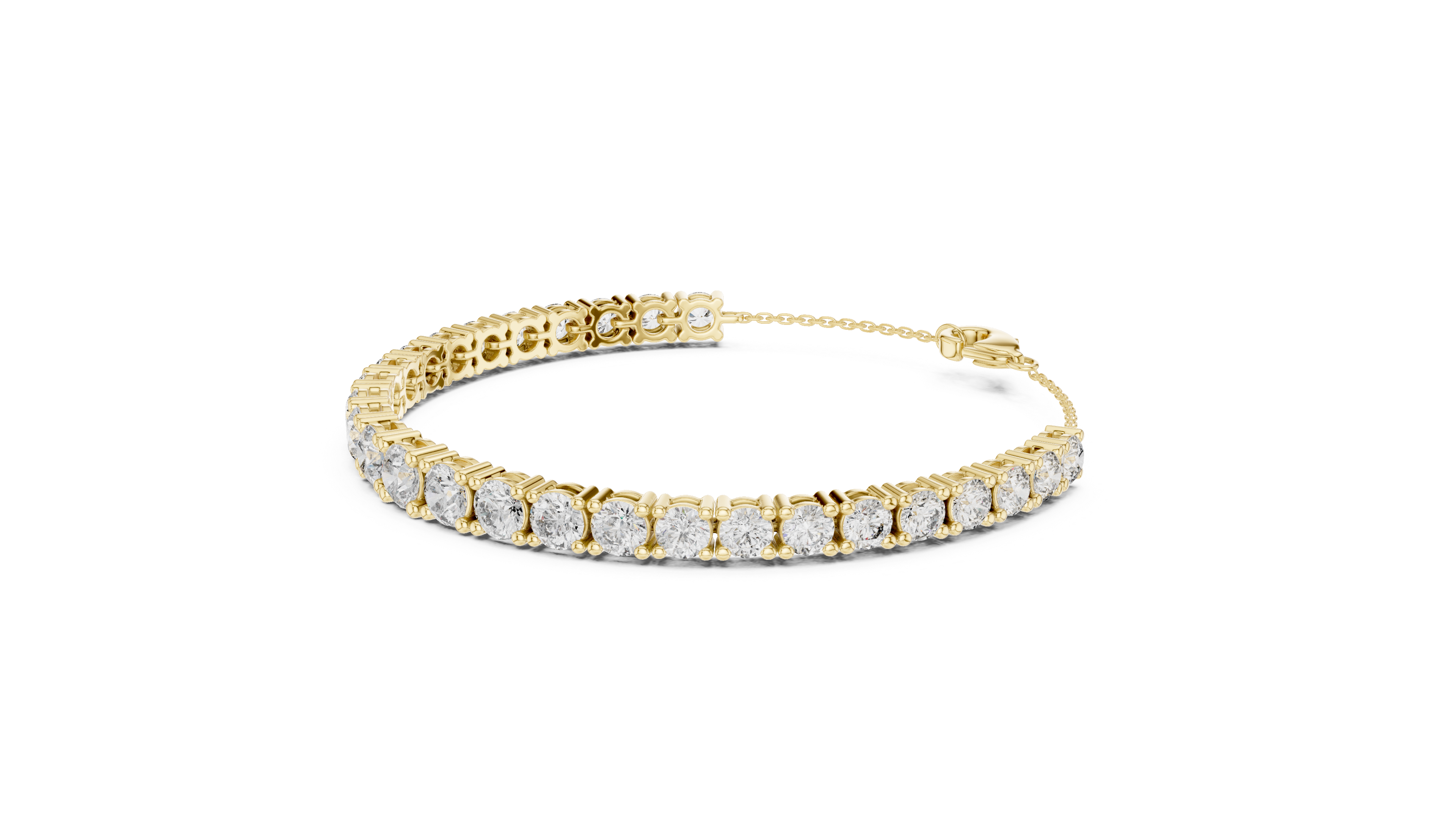 Journee Diamond Bracelet