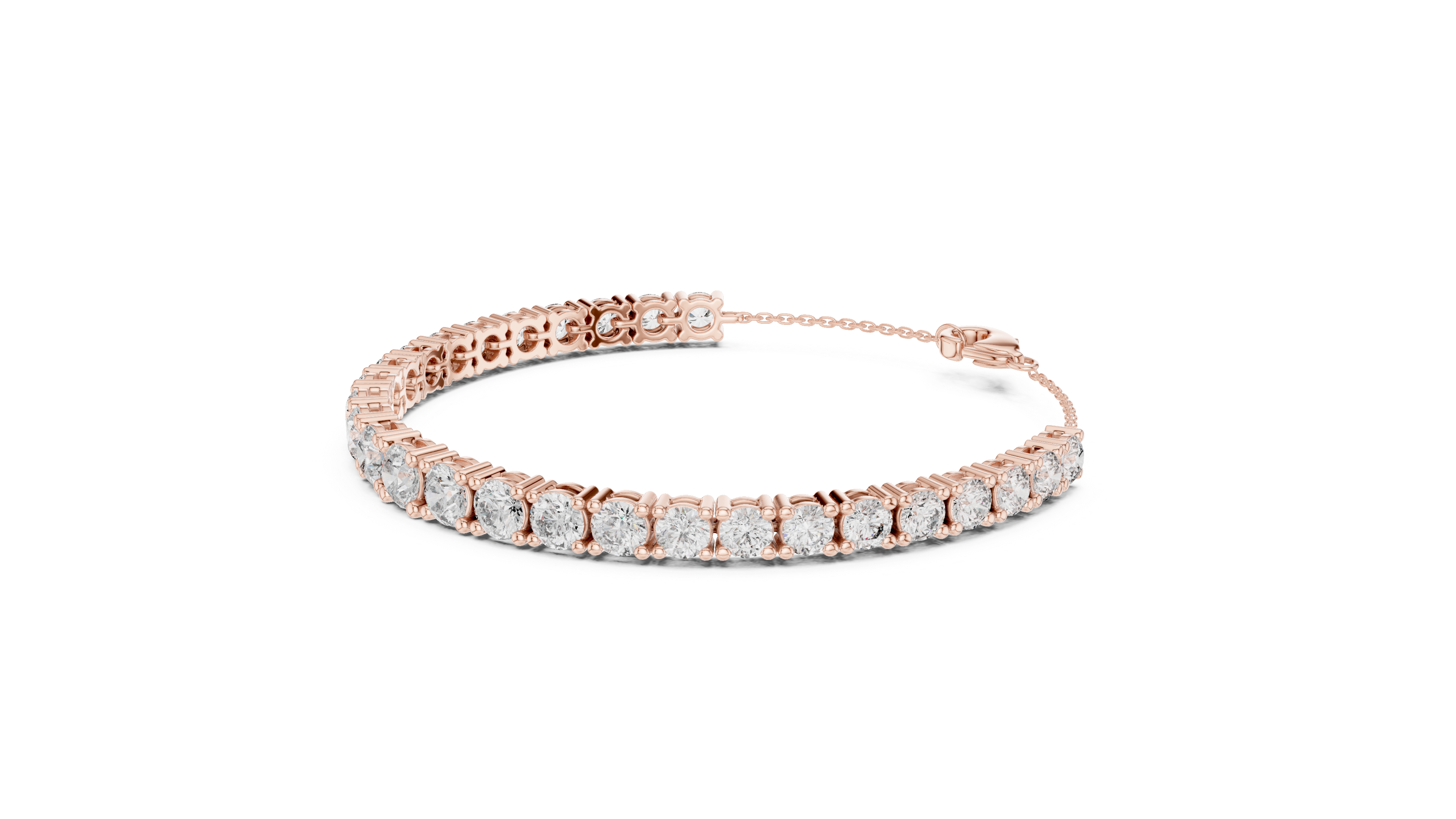Journee Diamond Bracelet