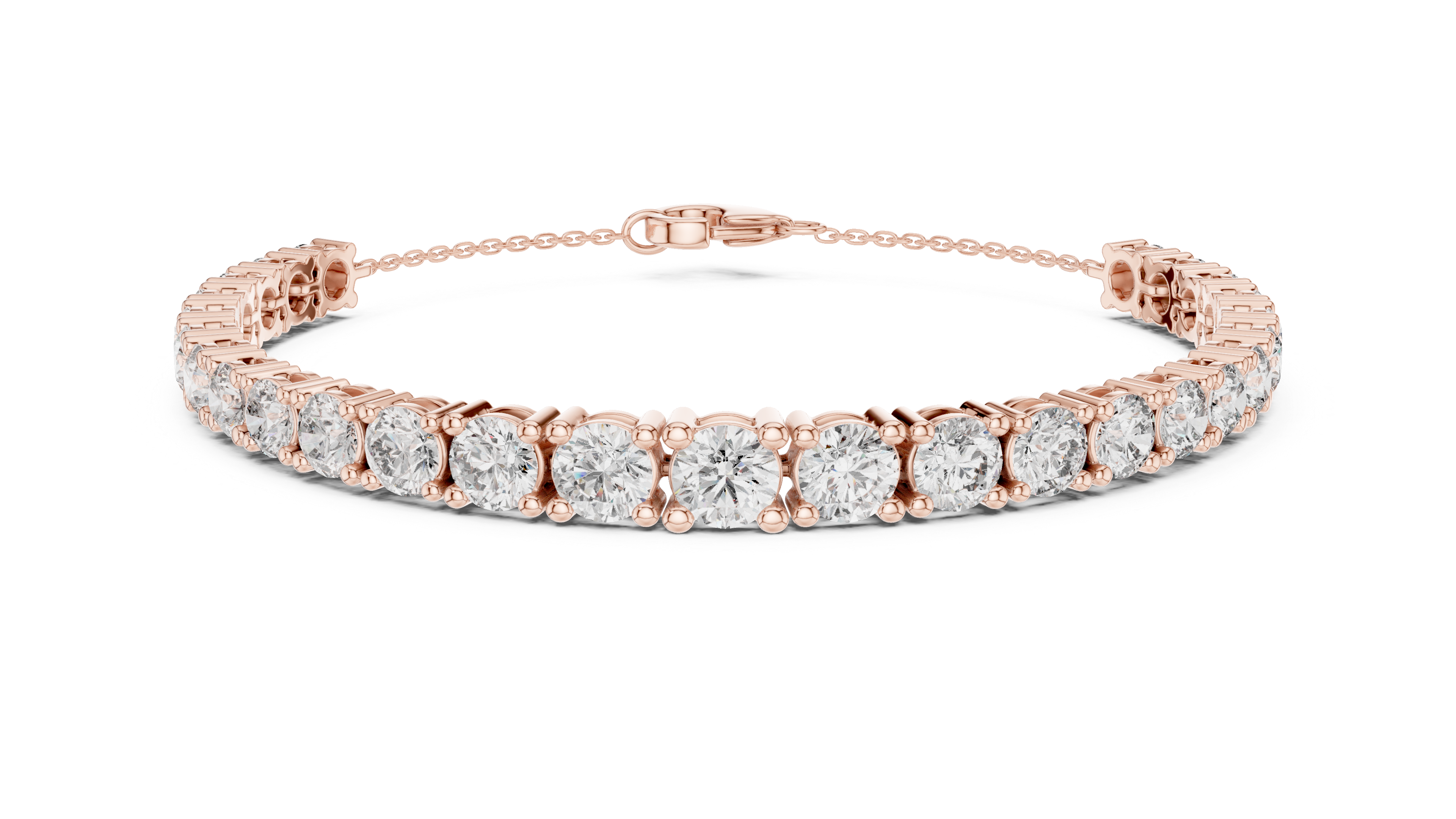 Journee Diamond Bracelet
