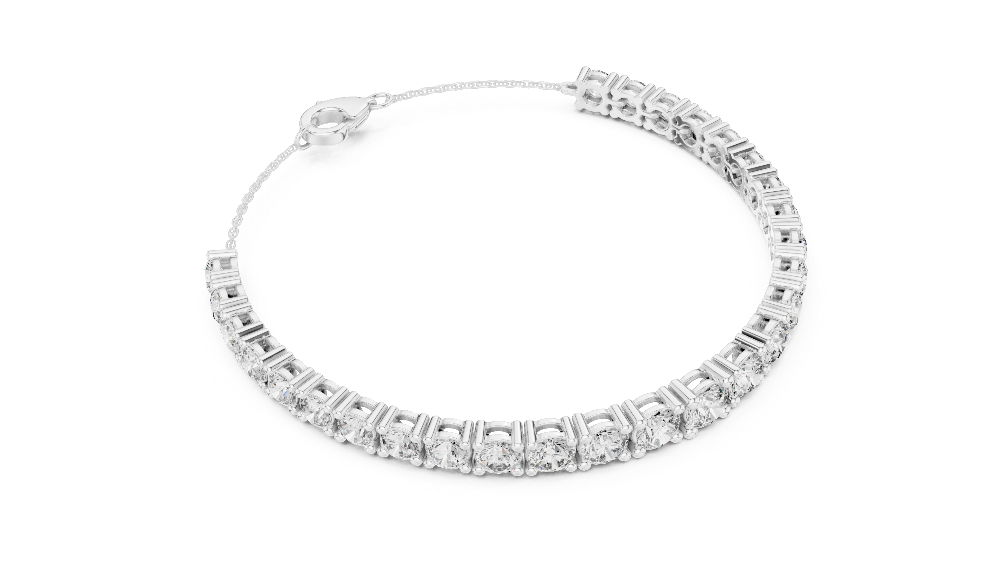 Journee Diamond Bracelet