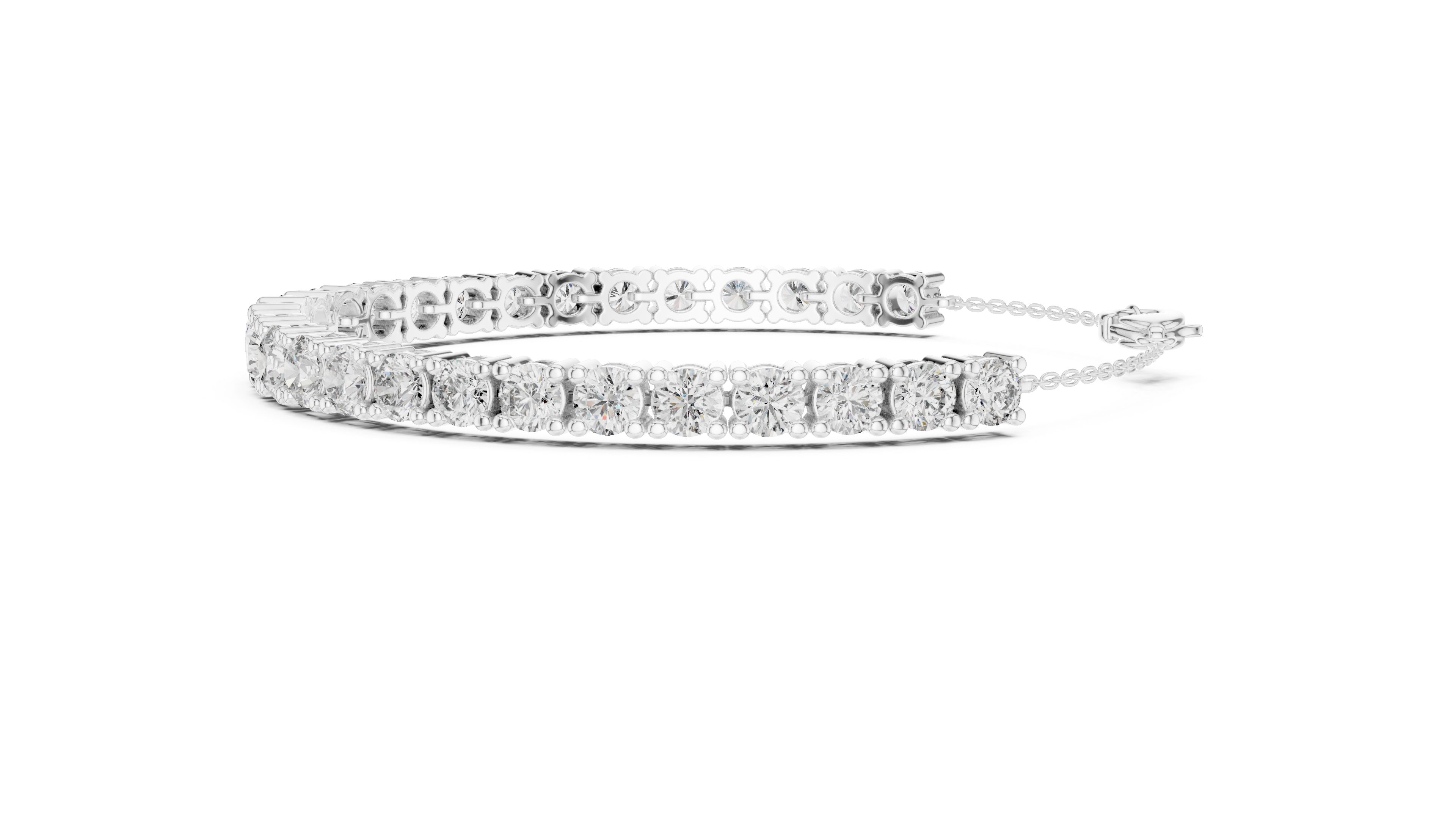 Journee Diamond Bracelet