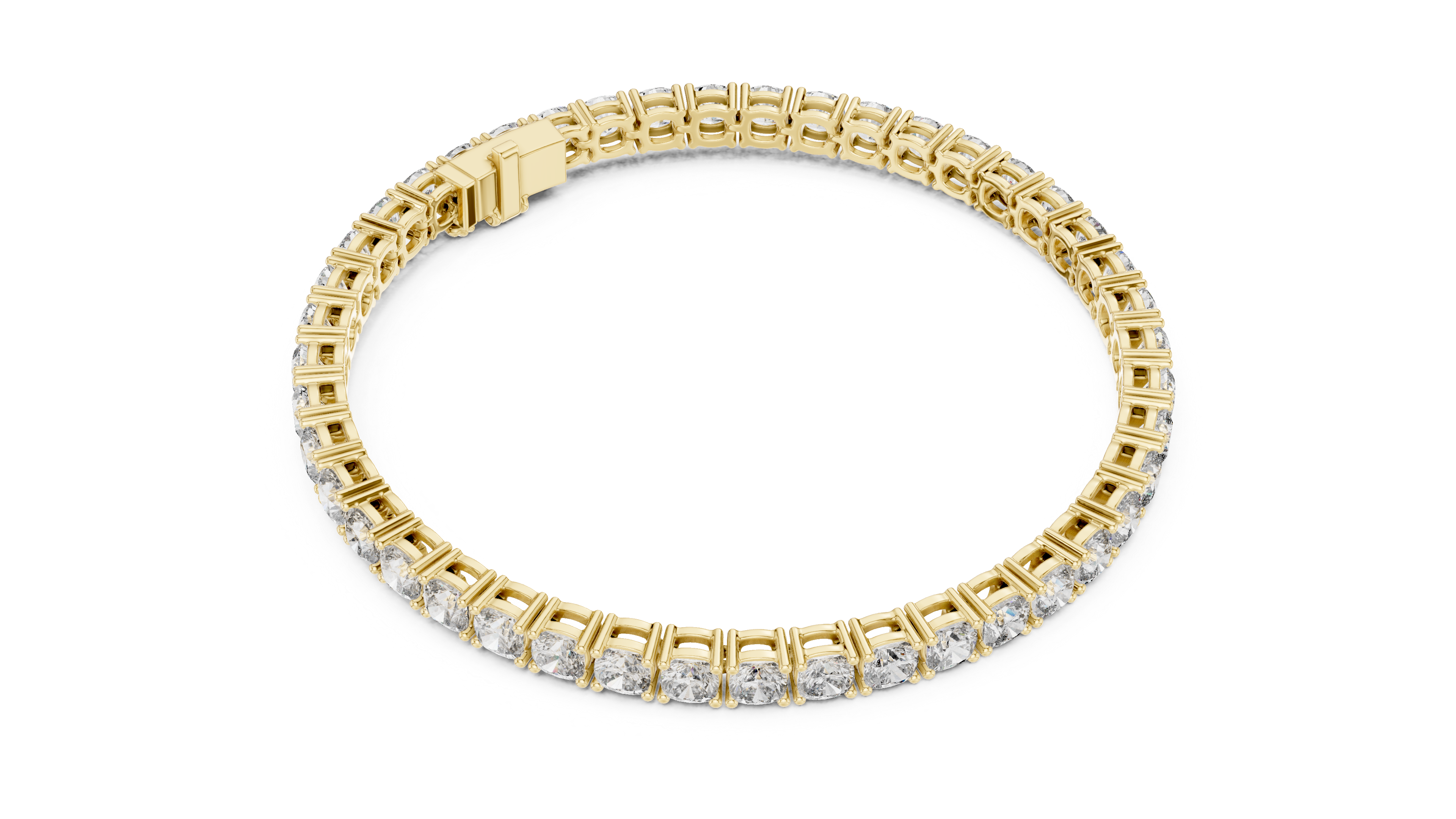 Rosalie Diamond Bracelet