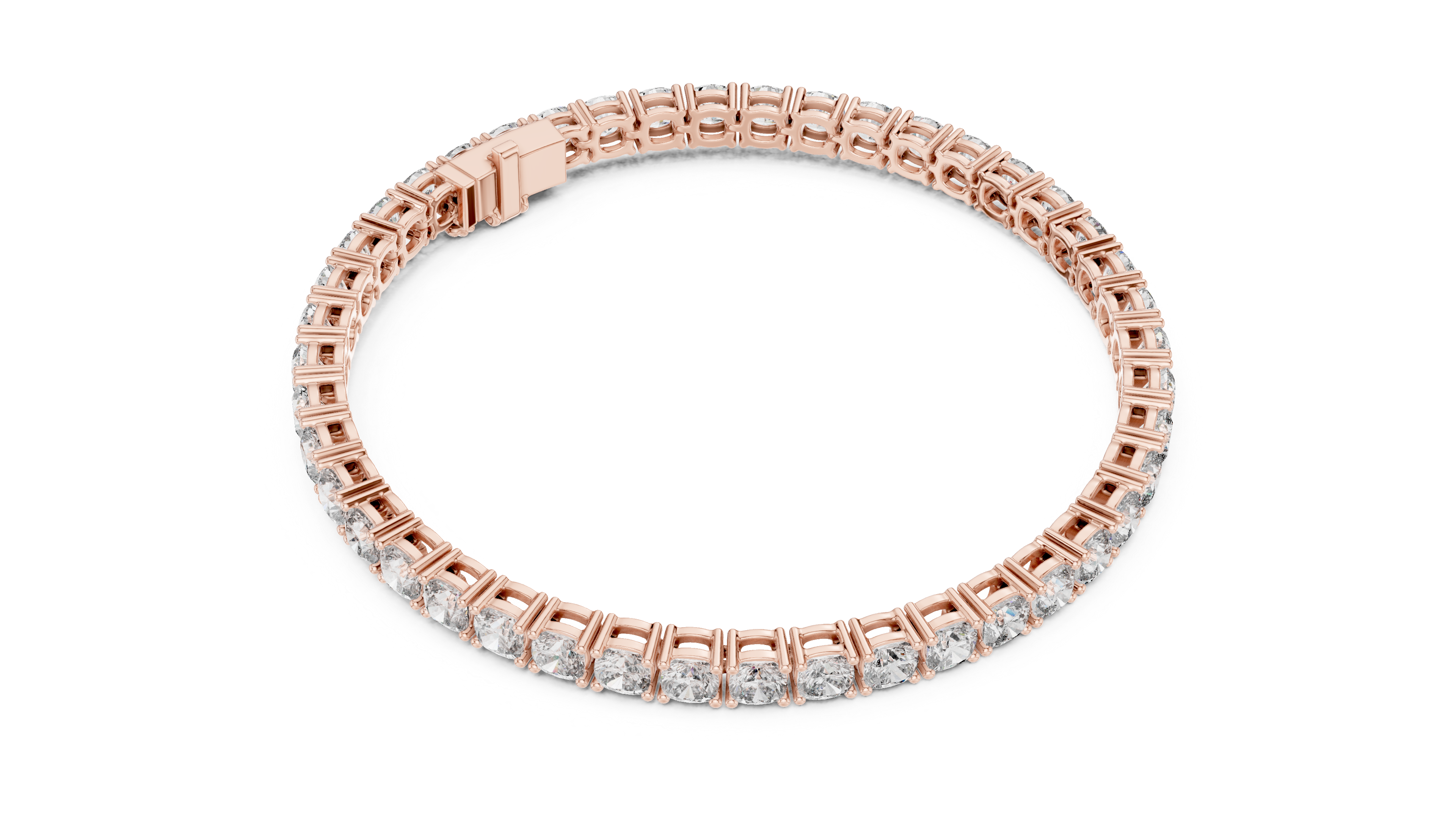 Rosalie Diamond Bracelet