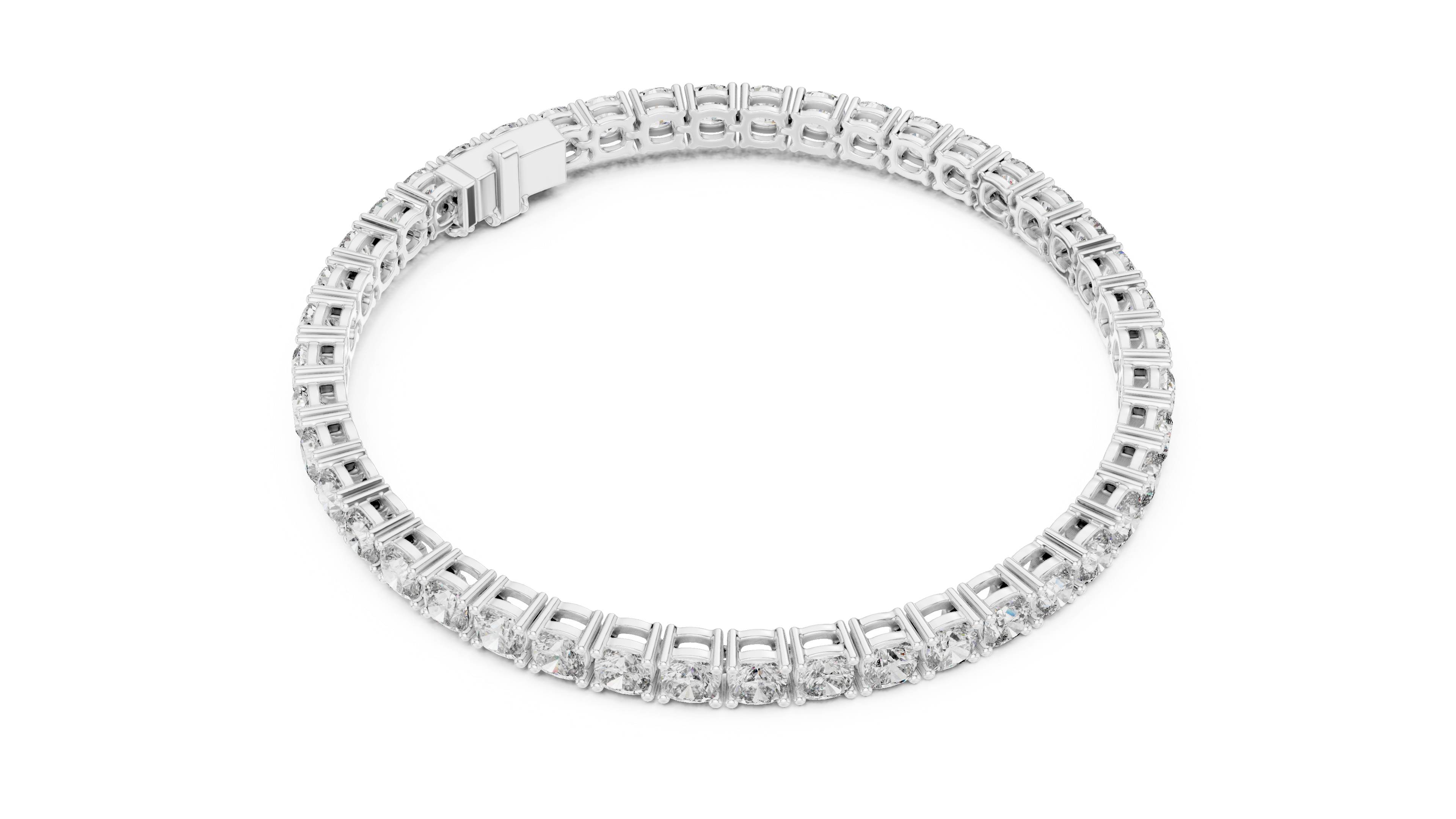 Rosalie Diamond Bracelet