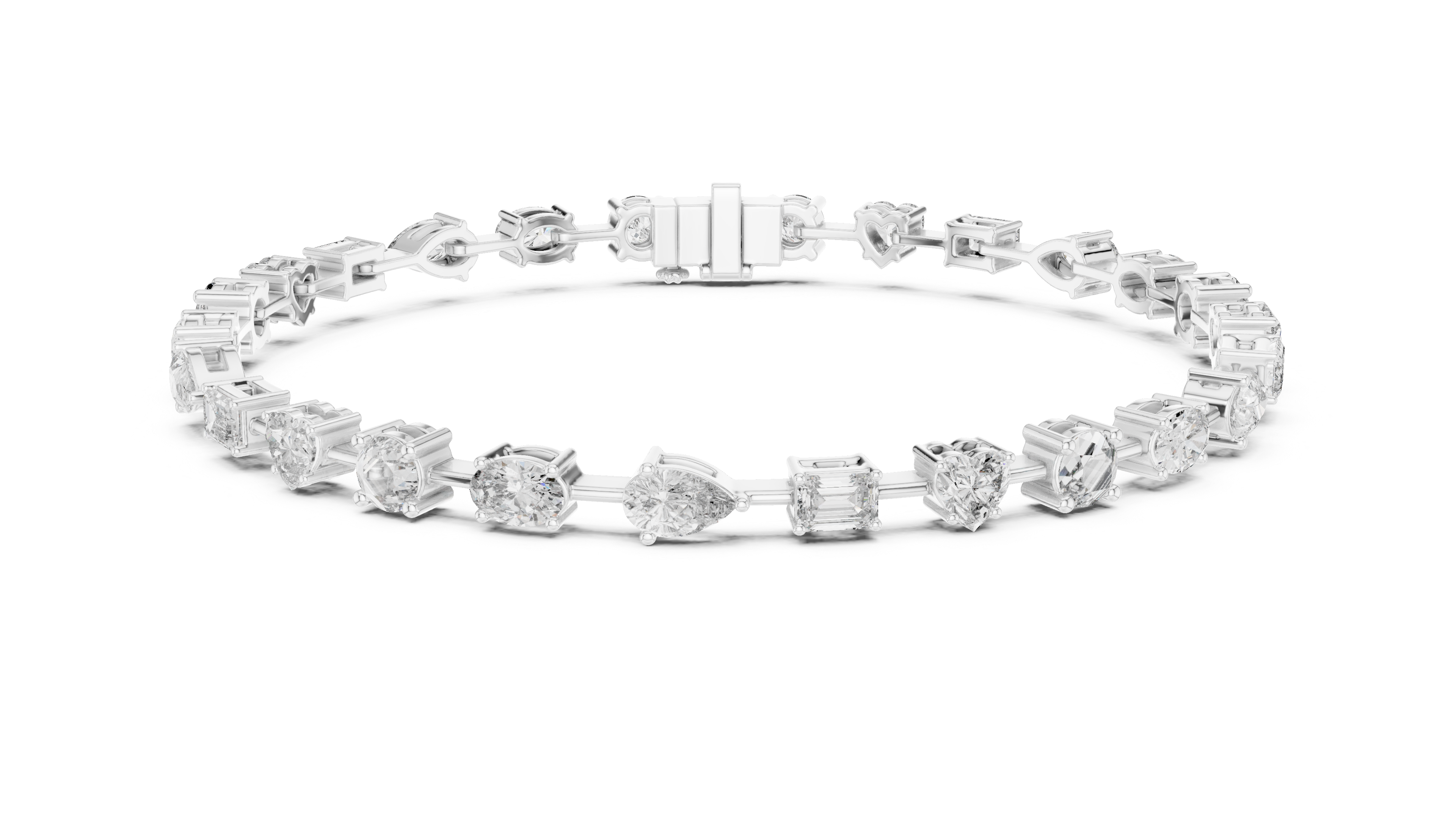 Natalia Diamond Bracelet