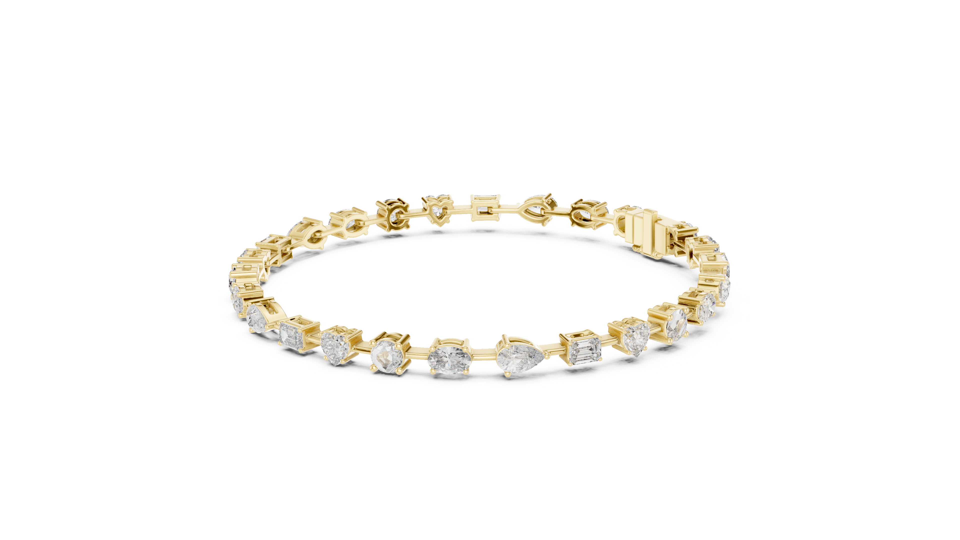 Natalia Diamond Bracelet