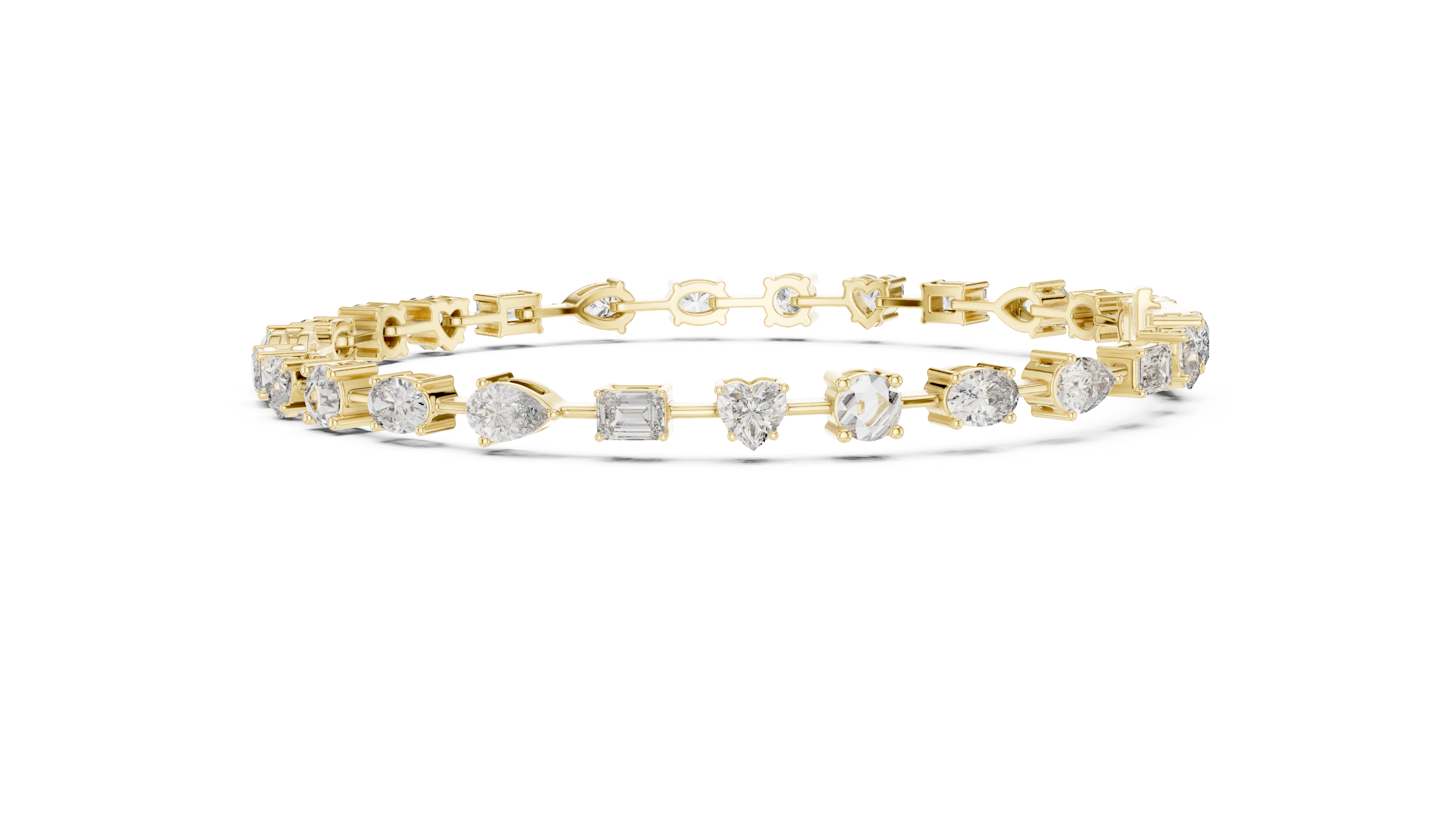 Natalia Diamond Bracelet