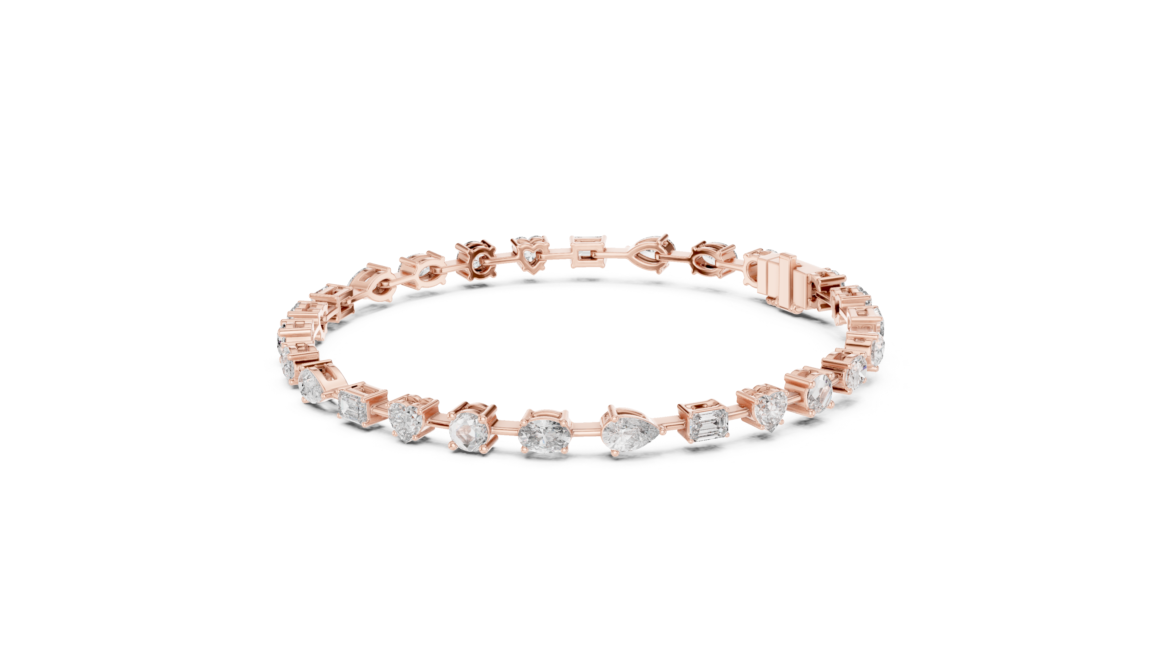 Natalia Diamond Bracelet