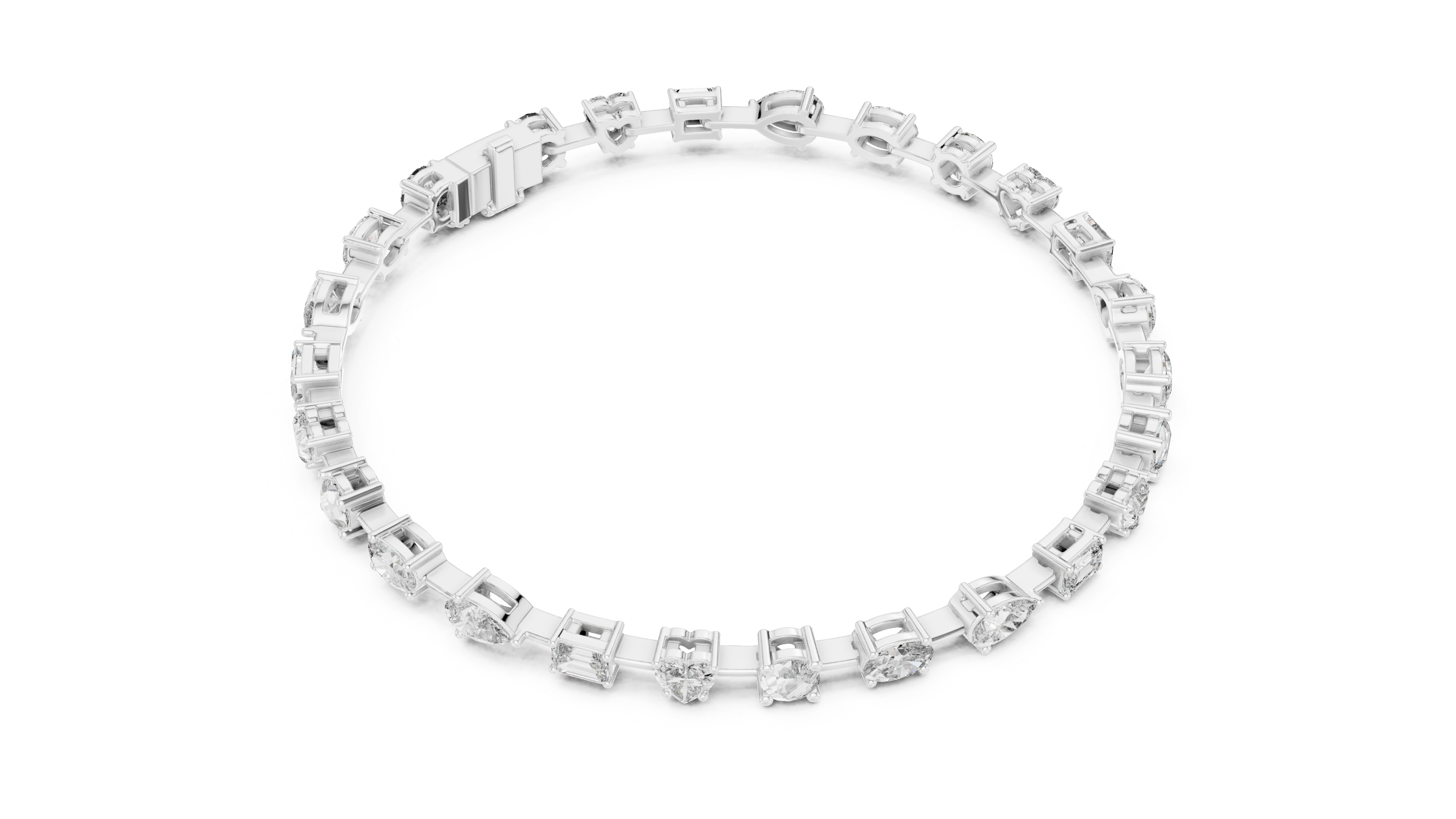 Natalia Diamond Bracelet